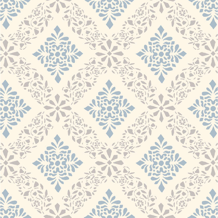 Blauw Klassiek - DU12-0006 - Image1 - Gammalsvenska Papper - 006-12