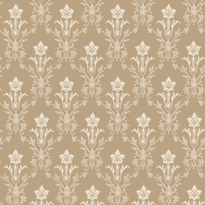 Beige Klassiek - DU24-0037 - Image1 - Gammalsvenska Papper - 037-24