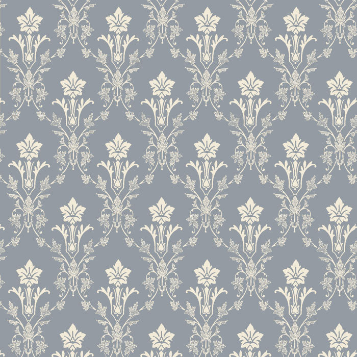 Blauw Klassiek - DU26-0037 - Image1 - Gammalsvenska Papper - 037-26