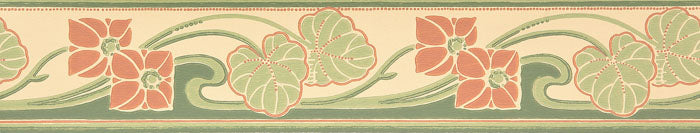 ROOD Botanisch - DU34-0059 - Image1 - Gammalsvenska Papper - 059-34