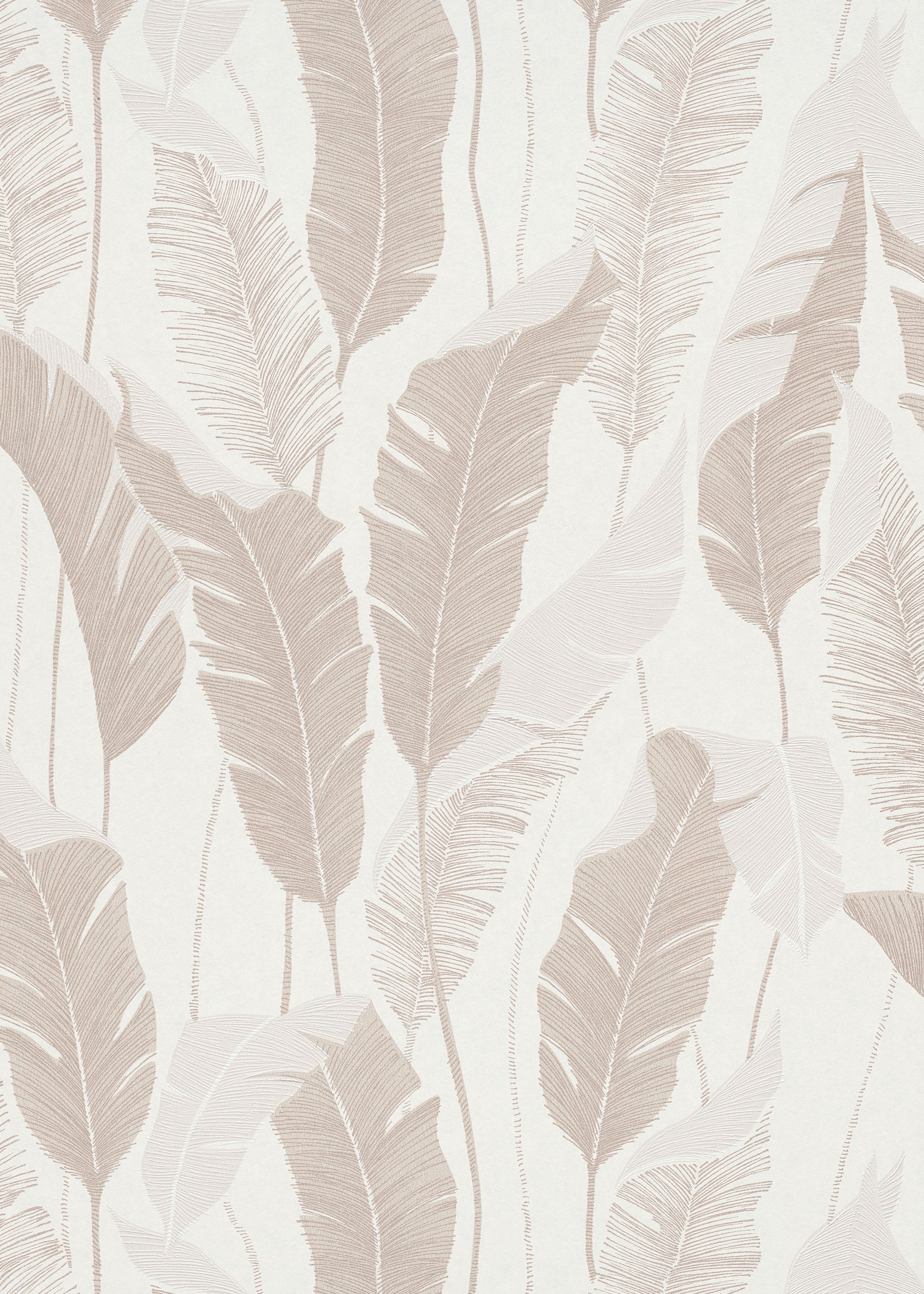 Beige Botanisch - ER02-0344 - Image1 - 4 Earth - 1034402