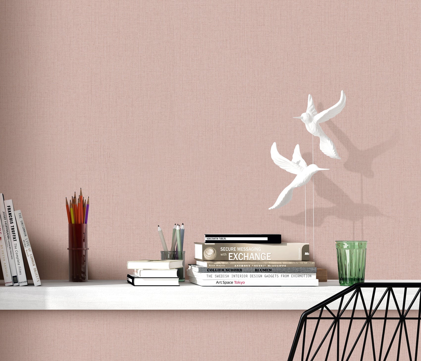 Roze Textiel - ER04-0359 - Image2 - 4 Earth - 1035904