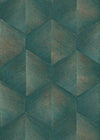 Turquoise Grafisch - ER19-0370 - Image1 - Fashion for Walls 4 - 1037019