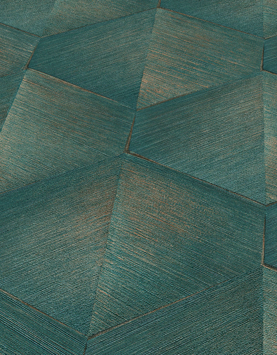 Turquoise Grafisch - ER19-0370 - Image5 - Fashion for Walls 4 - 1037019