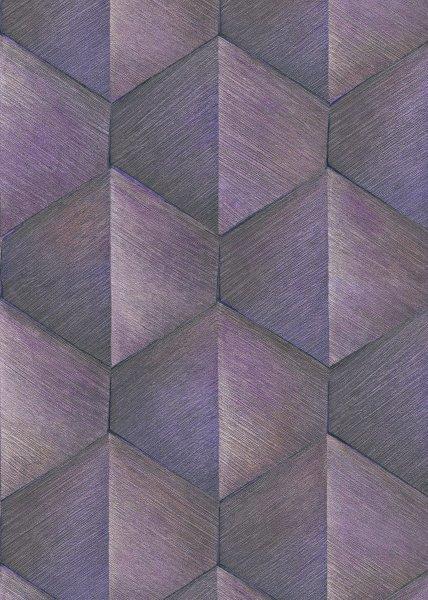 Paars Grafisch - ER45-0370 - Image1 - Fashion for Walls 4 - 1037045