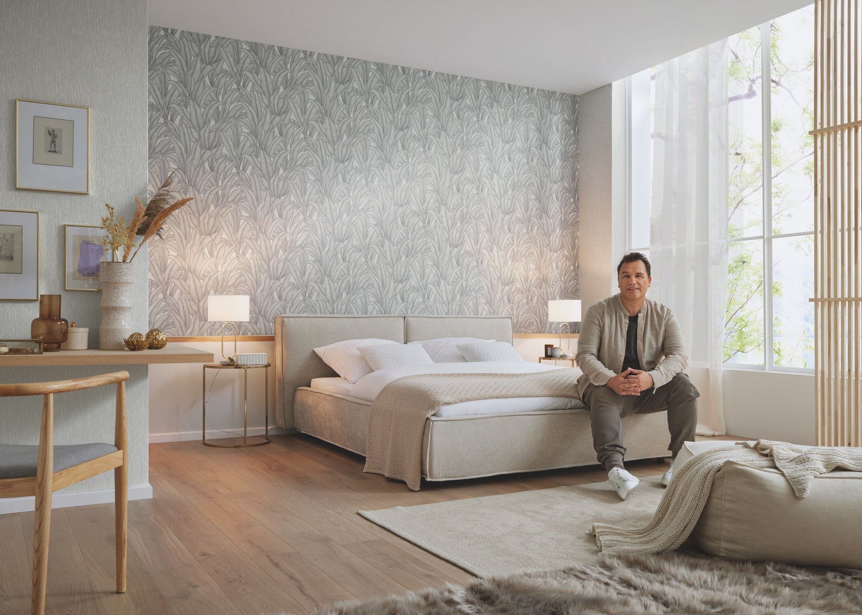 Blauw Botanisch - ER31-0371 - Image4 - Fashion for Walls 4 - 1037131