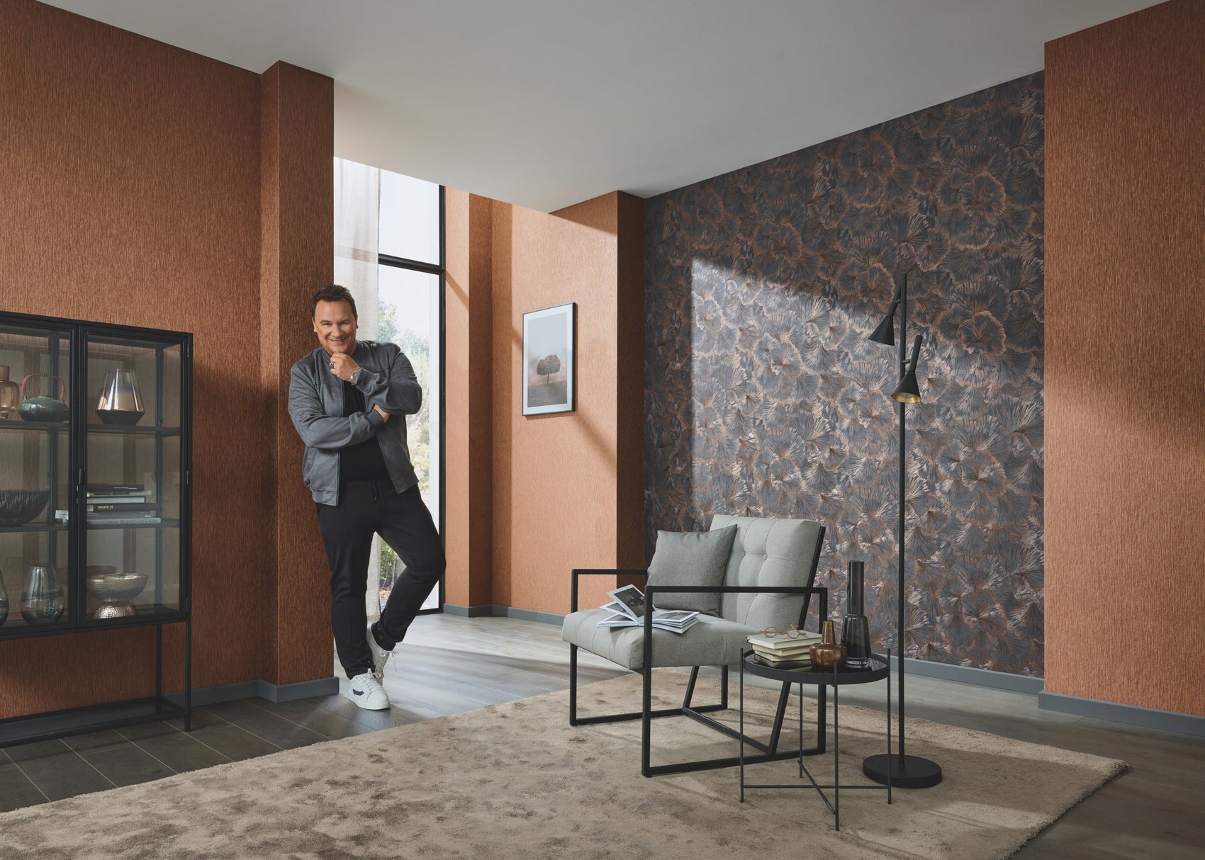 Grijs Hotel Chique - ER47-0373 - Image4 - Fashion for Walls 4 - 1037347