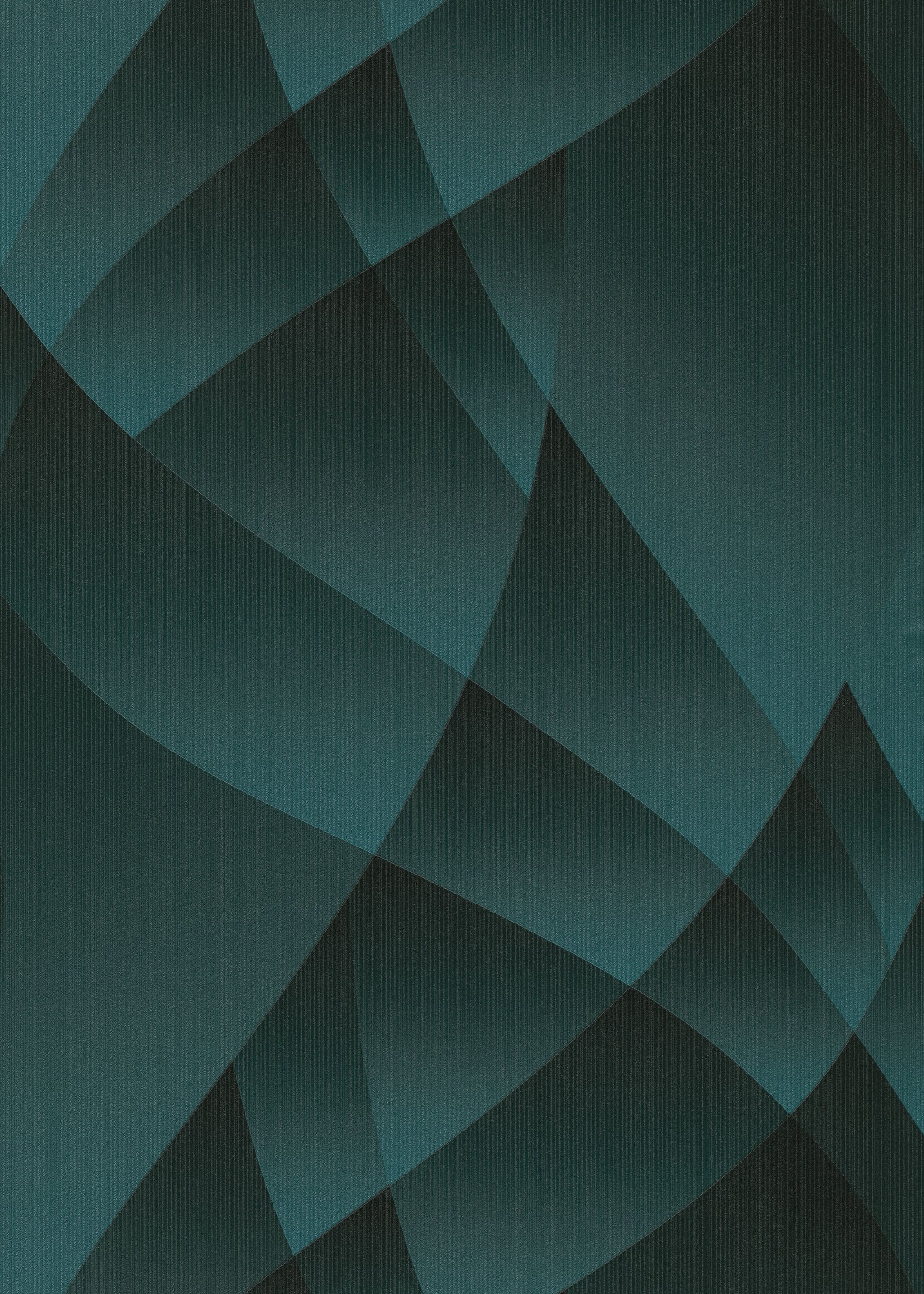 Groen Grafisch - ER18-0374 - Image1 - Fashion for Walls 4 - 1037418