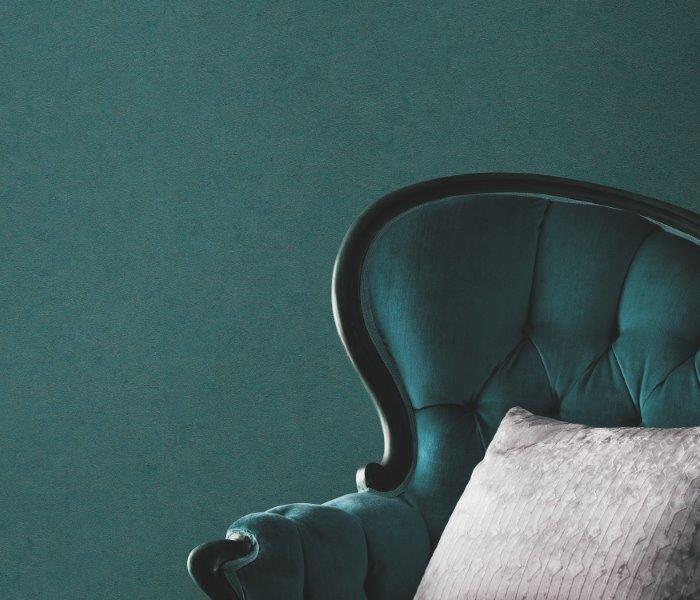 Turquoise Uni - ER19-0377 - Image2 - Fashion for Walls 4 - 1037719