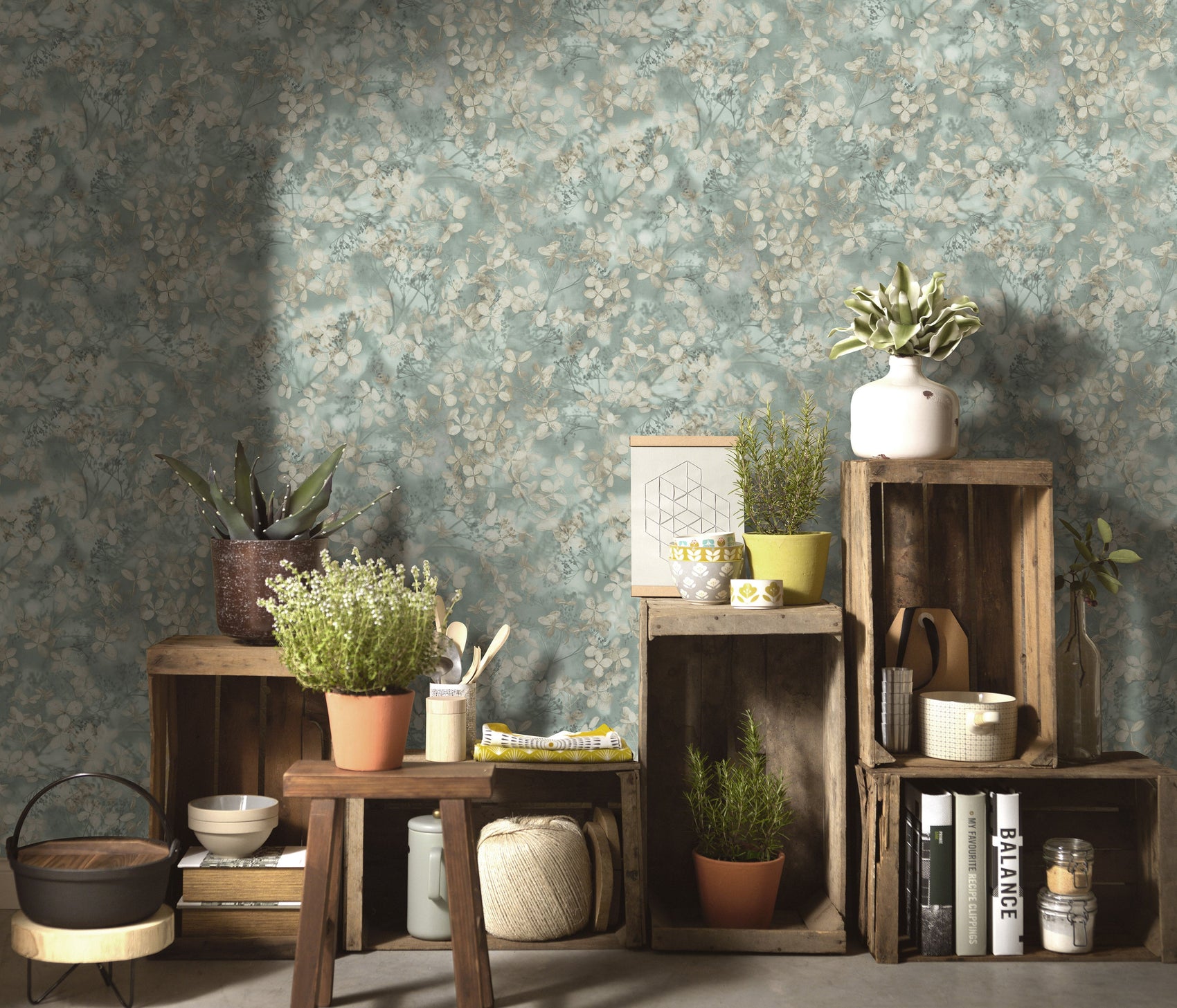 Groen Botanisch - ER07-0415 - Image3 - Play of Light - 1041507