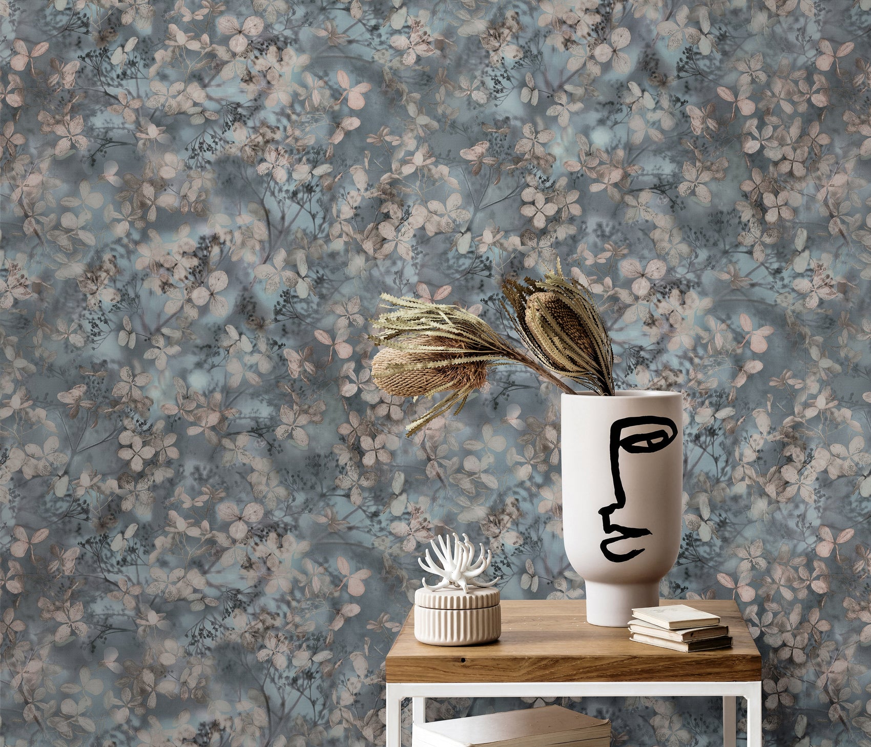 blauw Botanisch - ER08-0415 - Image2 - Play of Light - 1041508