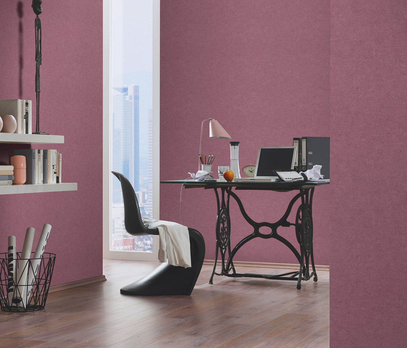 Roze Uni - ER06-0430 - Image2 - Gentle - 1043006