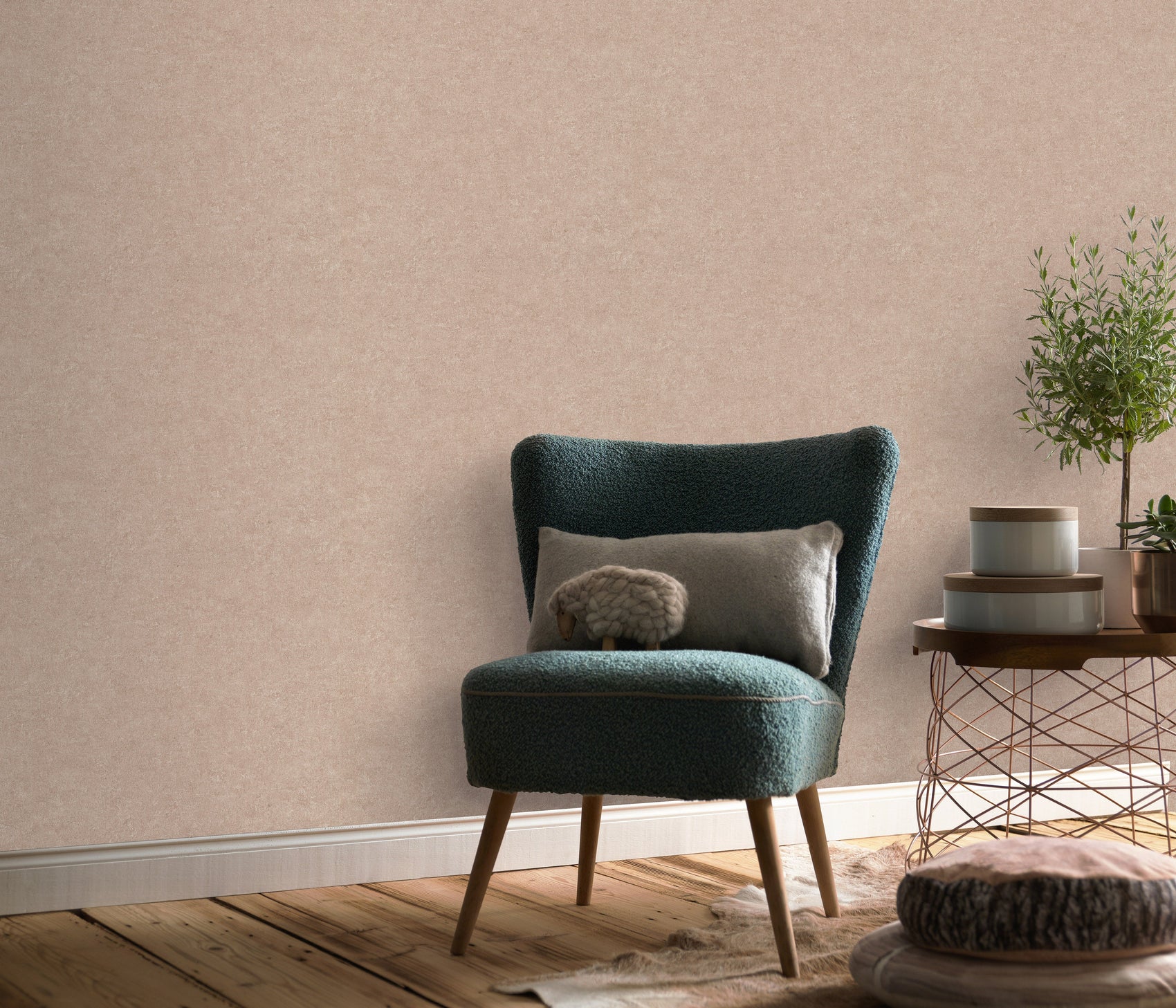 Beige Textiel - ER25-0430 - Image2 - Gentle - 1043025