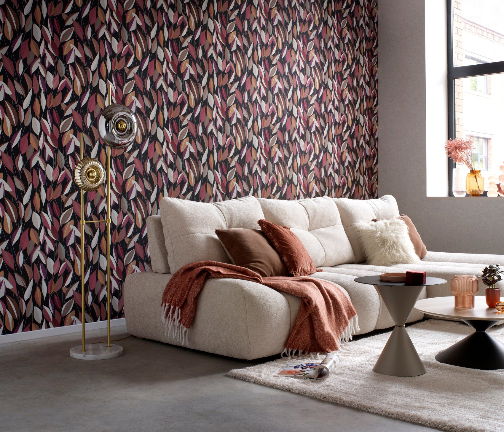 Grijs Botanisch - ER06-0431 - Image3 - Gentle - 1043106