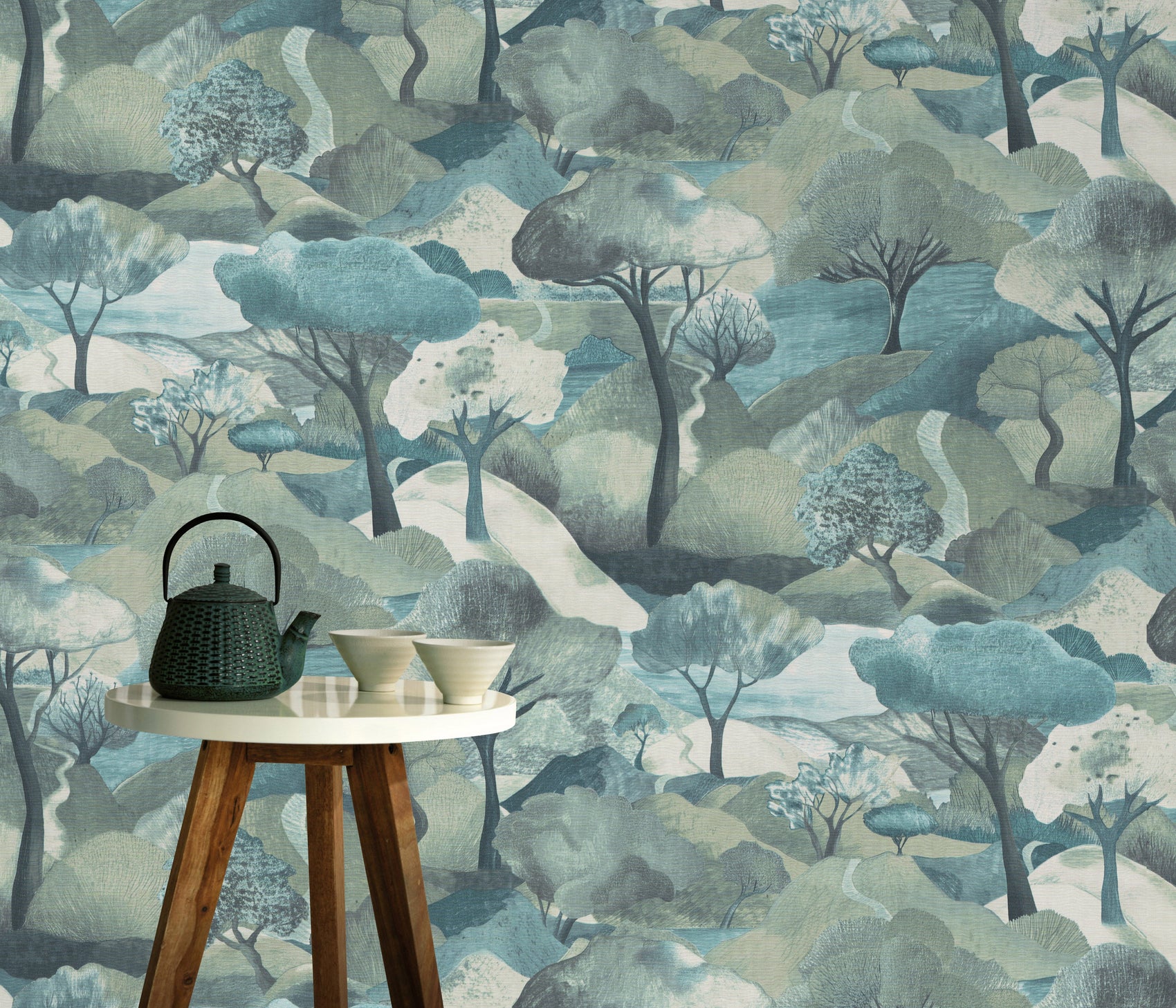 Blauw Botanisch - ER07-0433 - Image2 - Gentle - 1043307