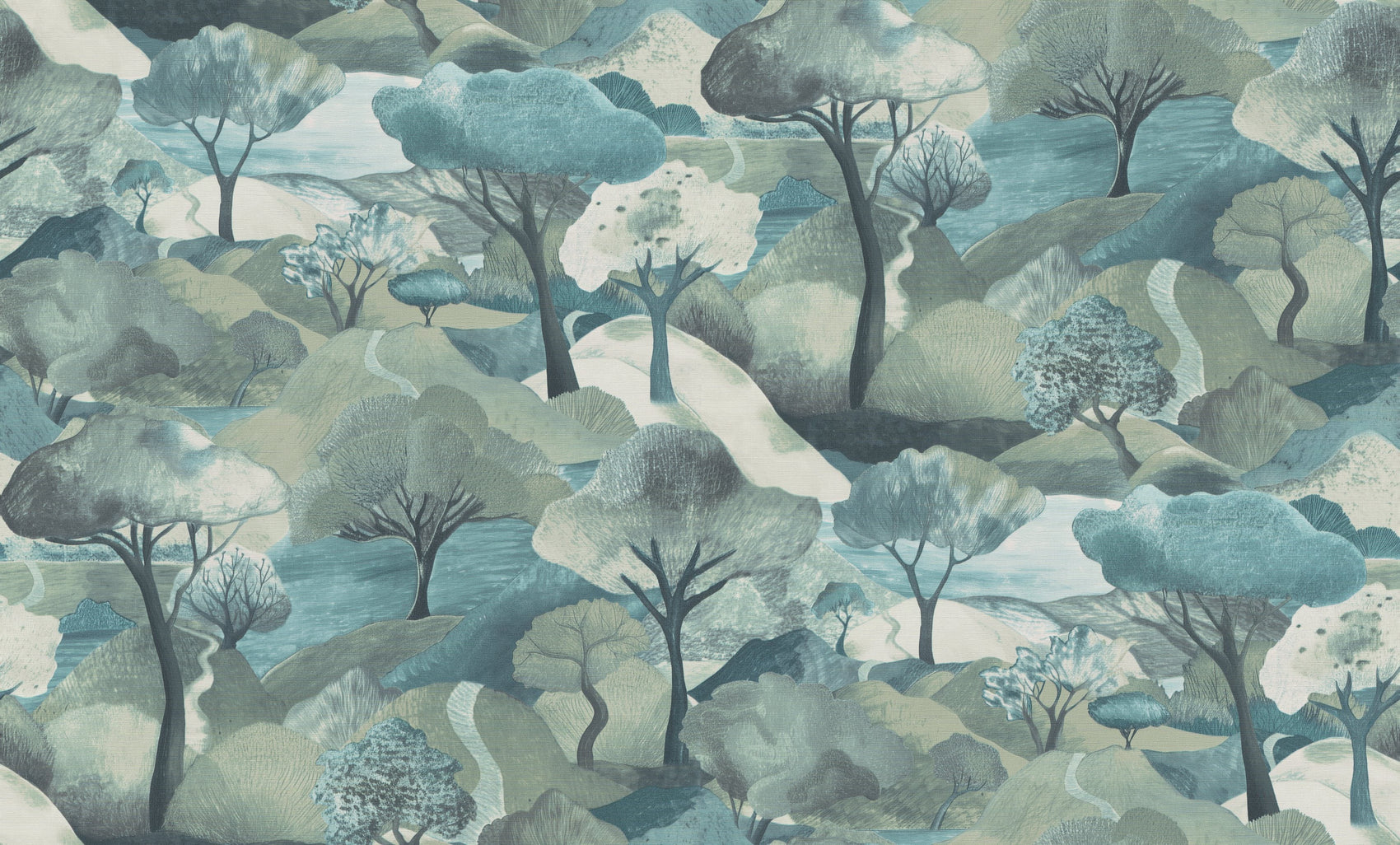 Blauw Botanisch - ER07-0433 - Image5 - Gentle - 1043307