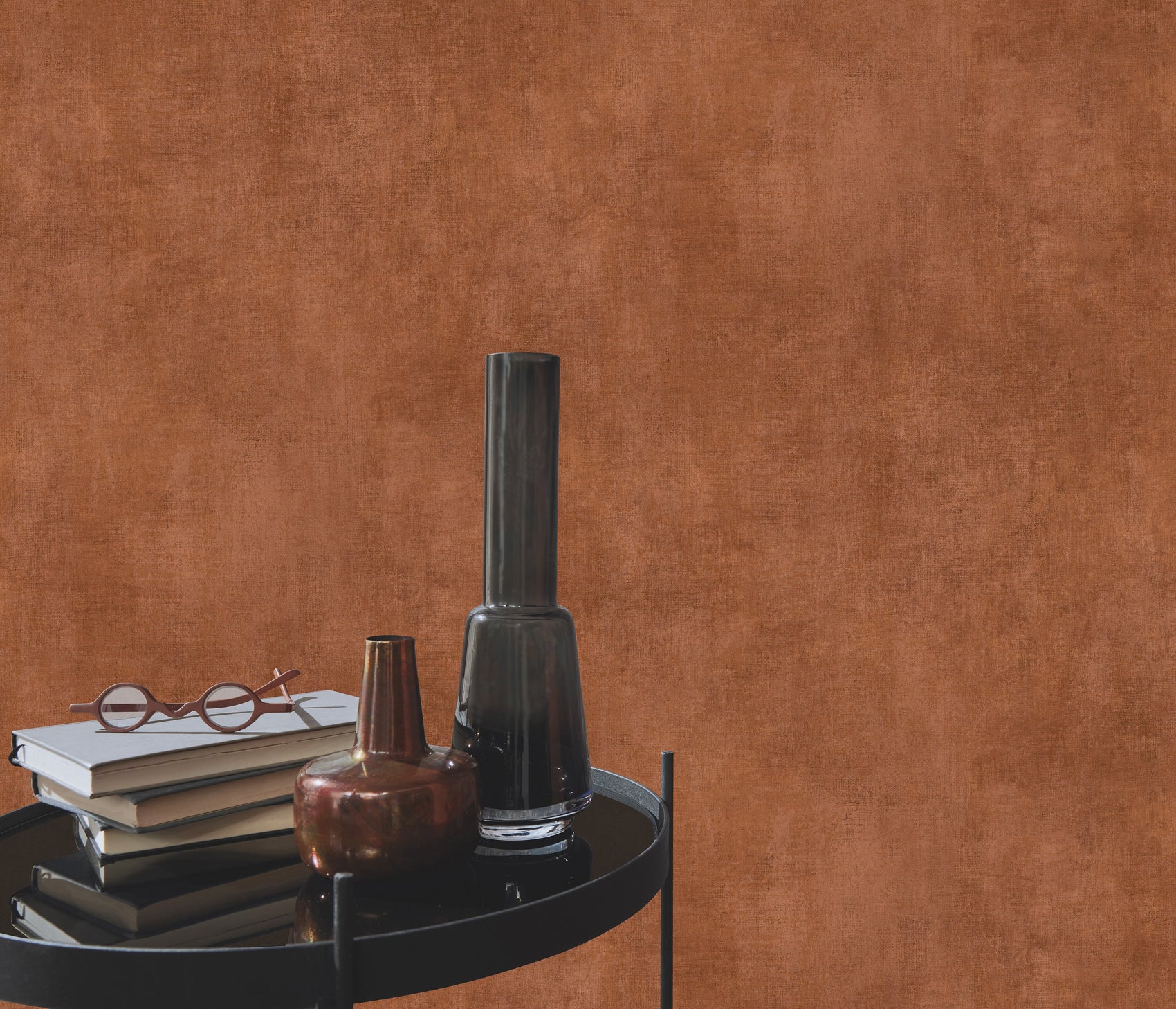 Terracotta Uni - ER13-0438 - Image2 - Coulours & Textures - 27125