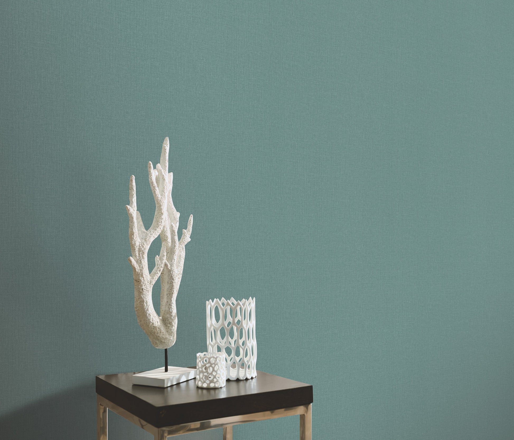 Turquoise Uni - ER07-0444 - Image3 - Elle 4 - 1044407