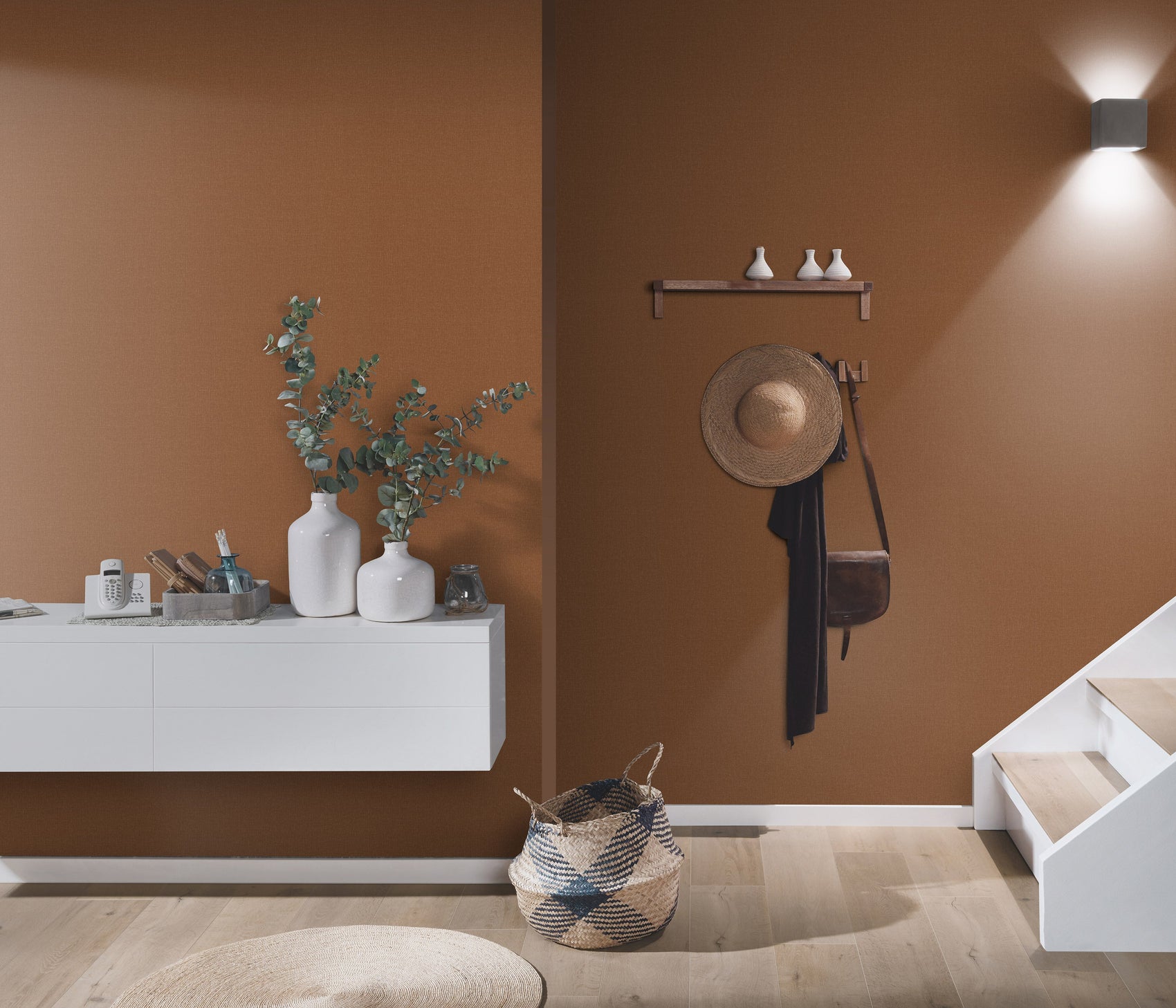 Terracotta Uni - ER13-0444 - Image2 - Elle 4 - 1044413