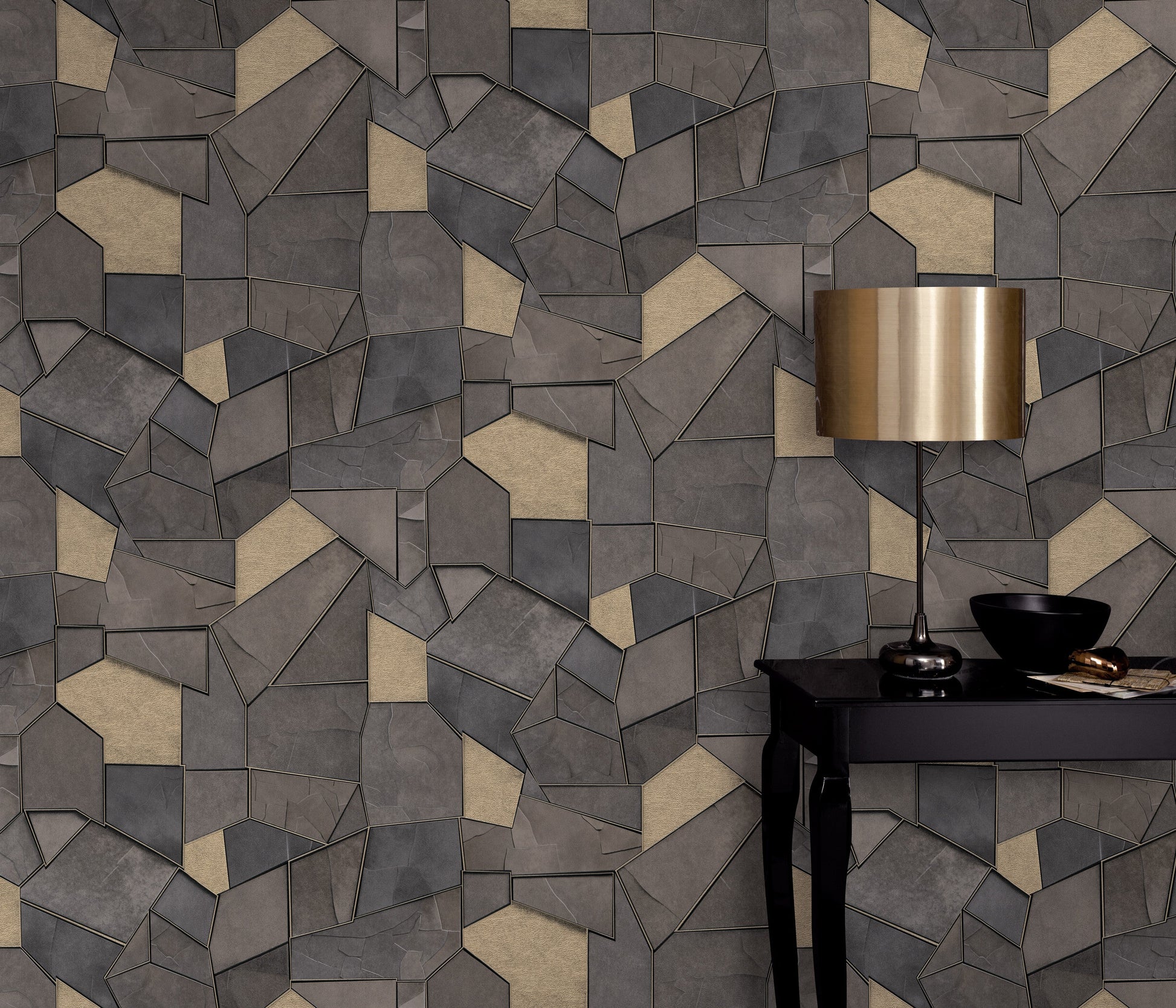 Grijs Grafisch - ER37-0445 - Image2 - Elle 4 - 1044537