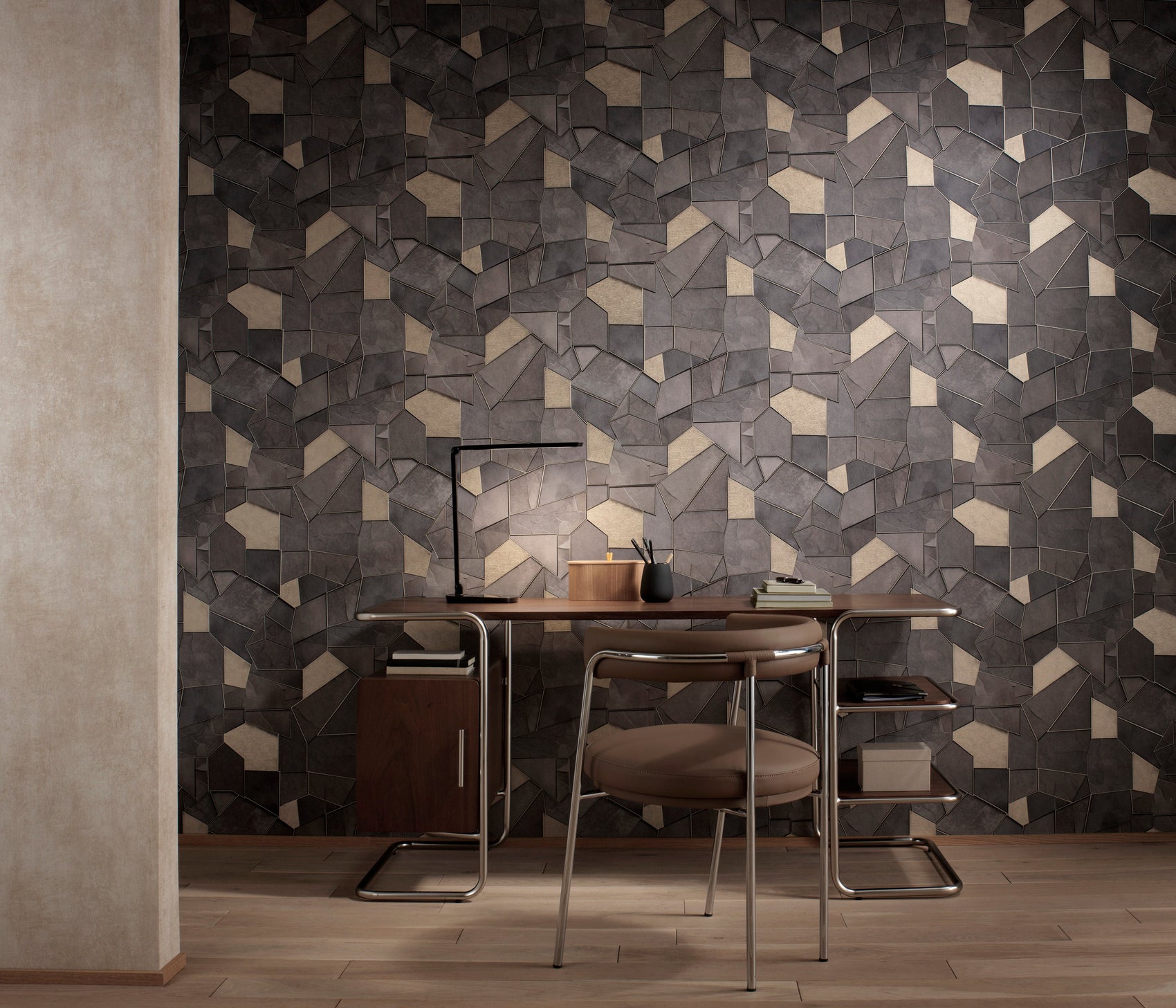 Grijs Grafisch - ER37-0445 - Image3 - Elle 4 - 1044537