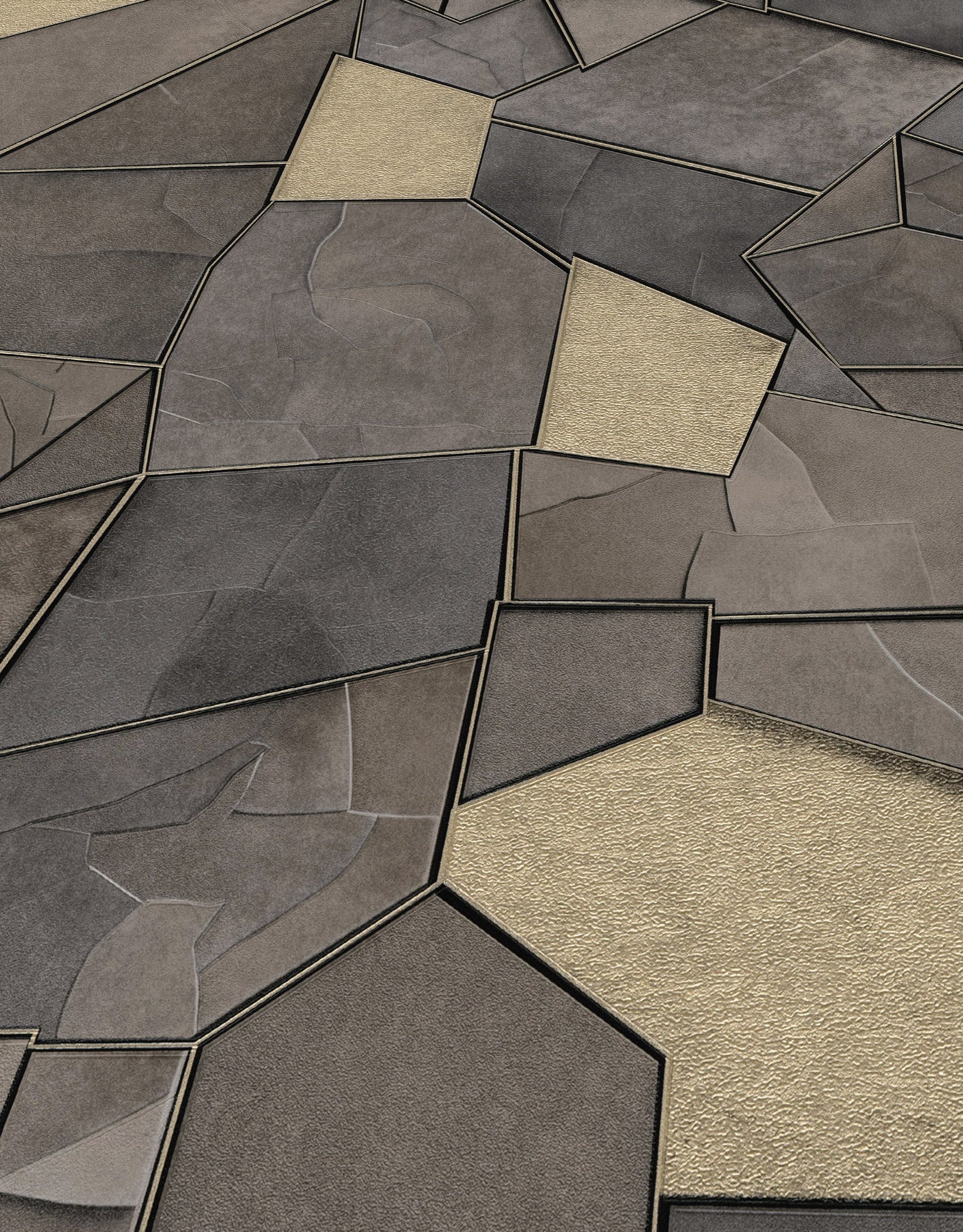 Grijs Grafisch - ER37-0445 - Image4 - Elle 4 - 1044537