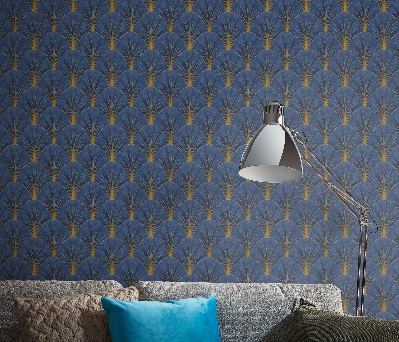 Blauw Art Deco - ER08-0451 - Image2 - Elle 4 - 1045108