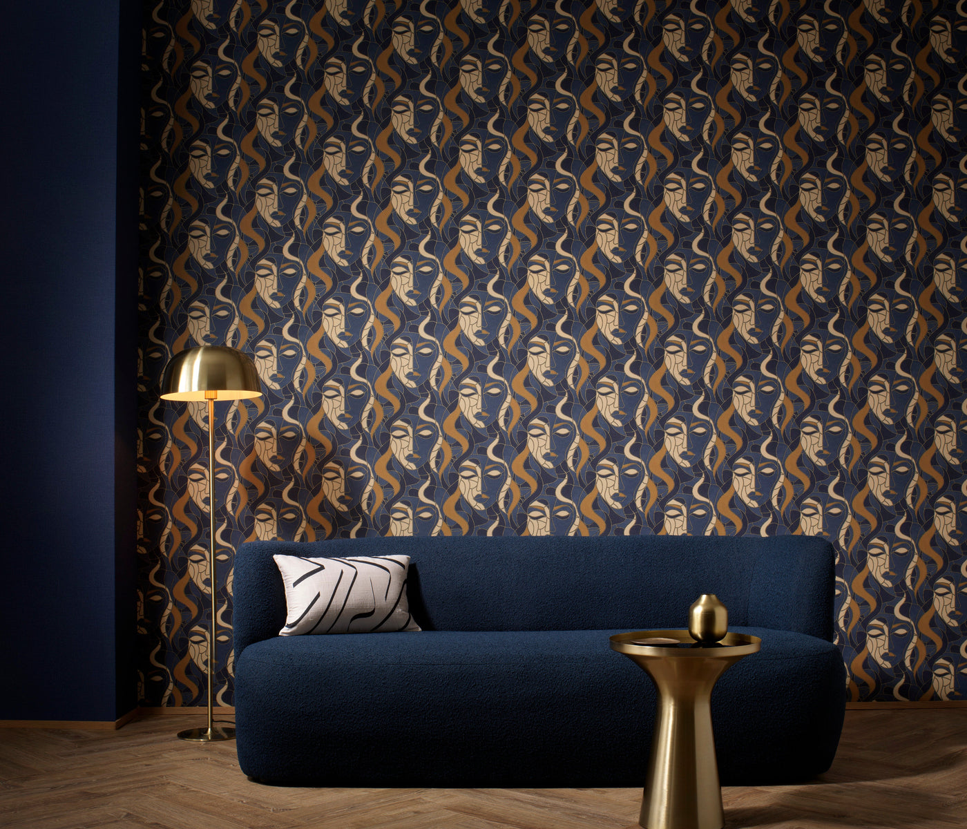 Blauw Art Deco - ER08-0458 - Image3 - Elle 4 - 1045808