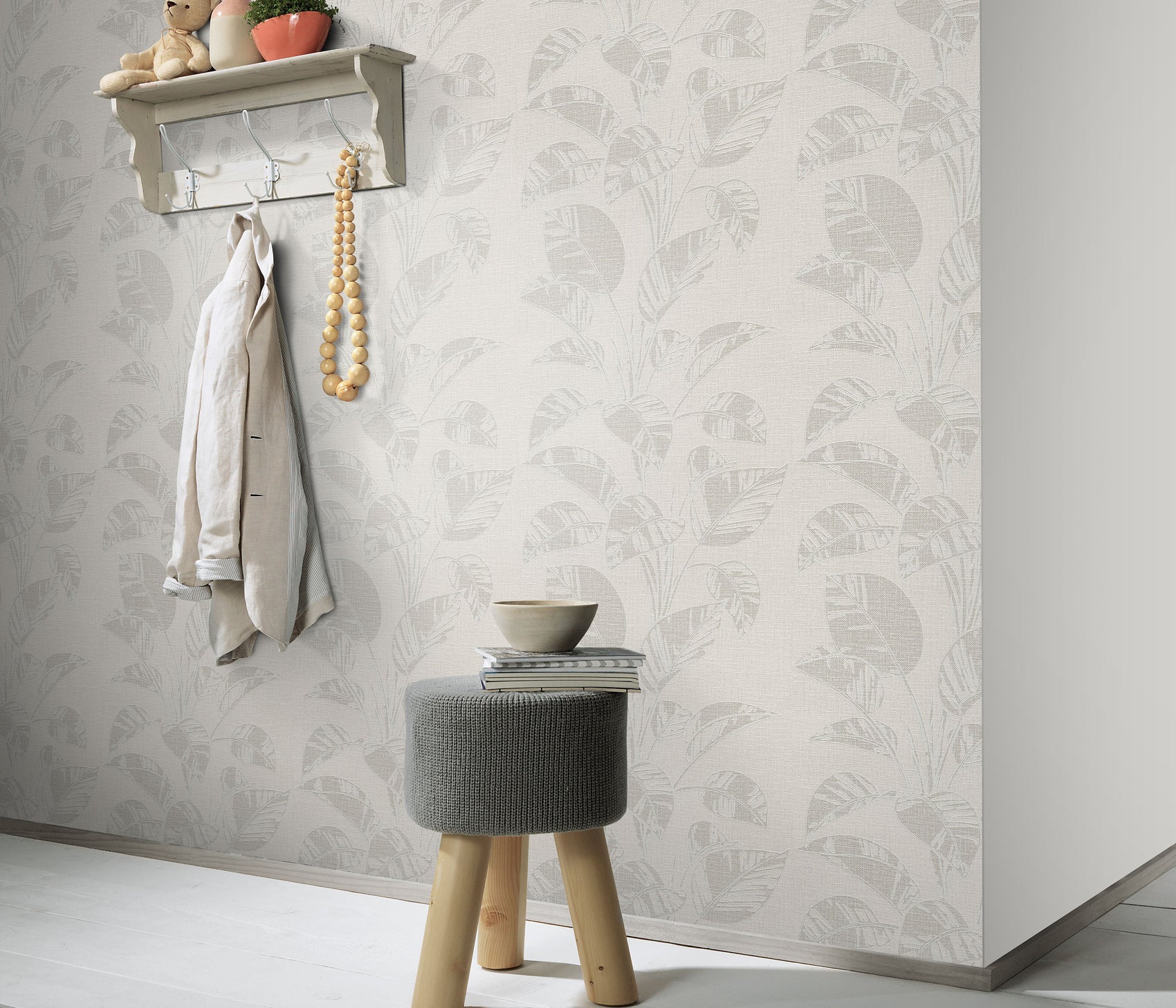Beige Botanisch - ER02-0459 - Image2 - Opus-2 - 1045902