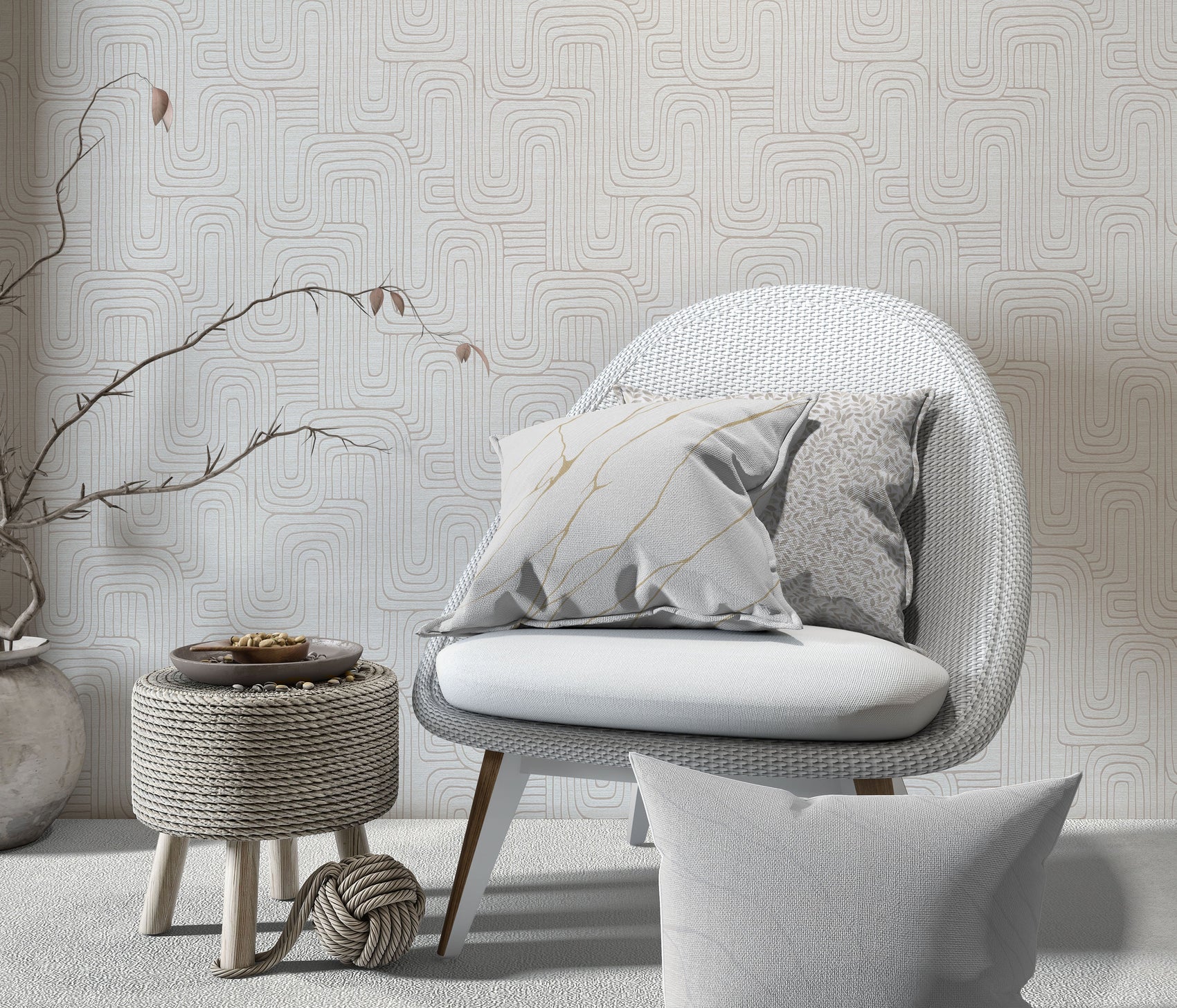 Grijs Abstract - ER31-0461 - Image3 - Opus-2 - 1046131