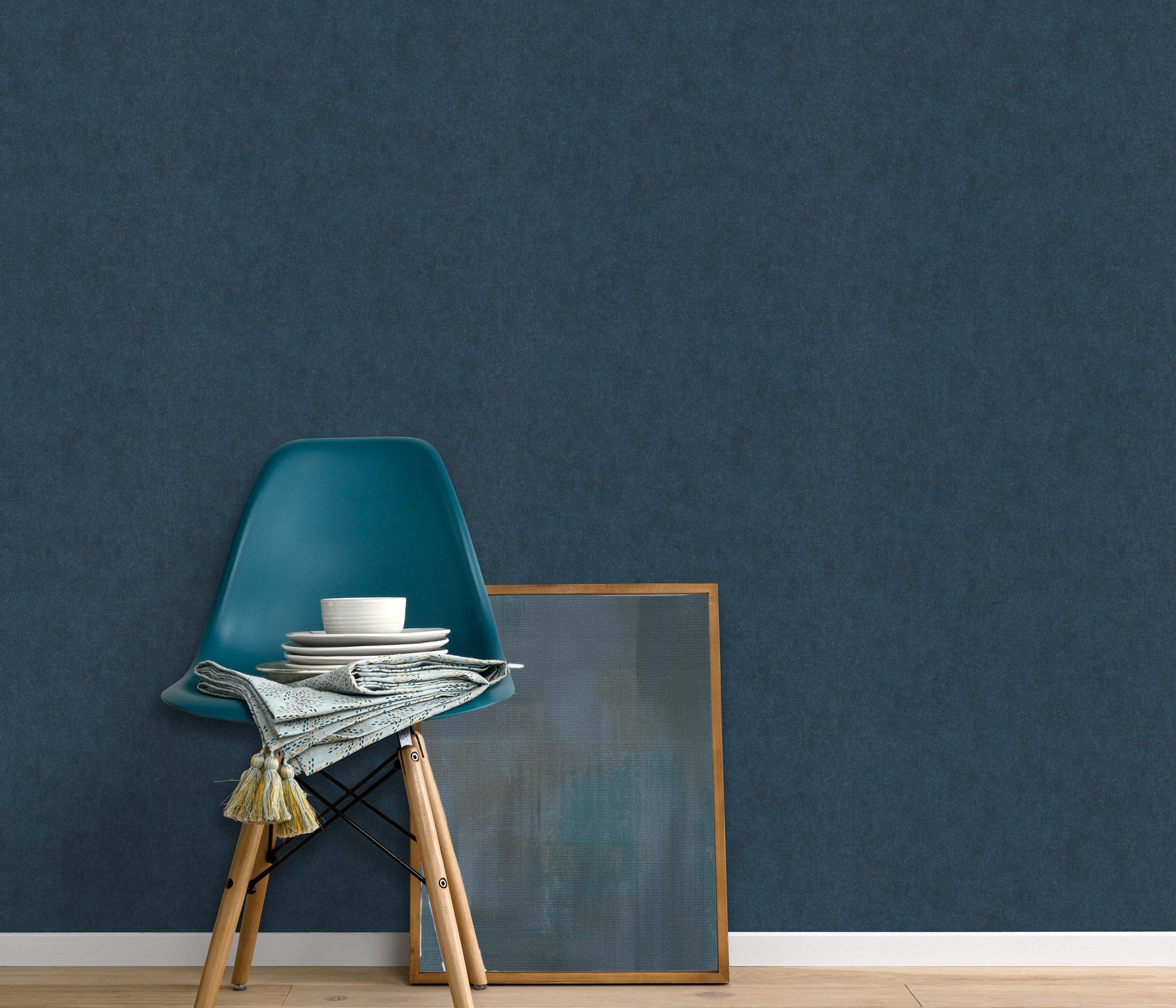 Turquoise Uni - ER19-0473 - Image2 - Elysium - 1047319