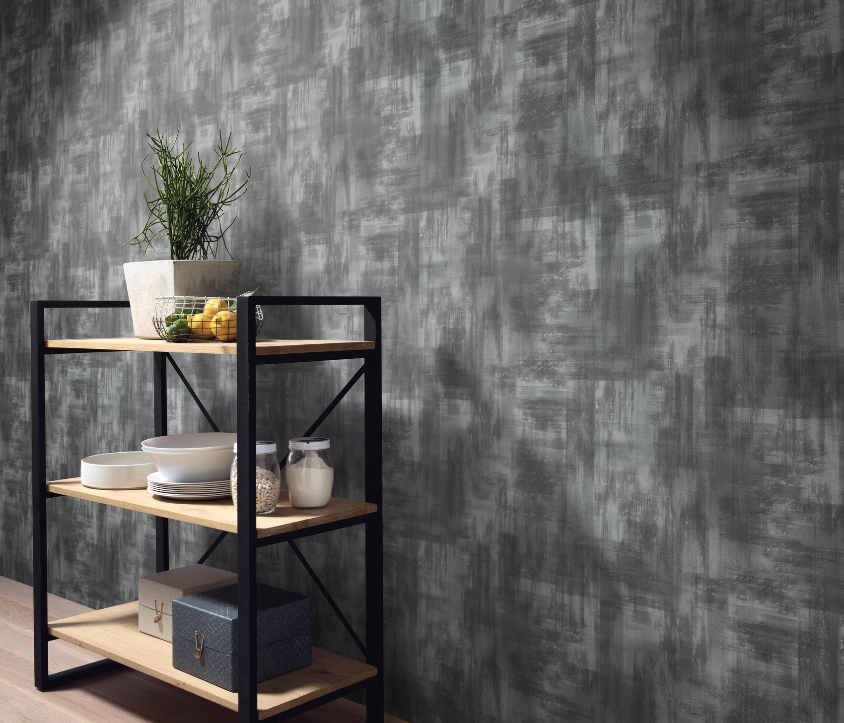 Grijs Abstract - ER29-0480 - Image3 - Elysium - 1048029