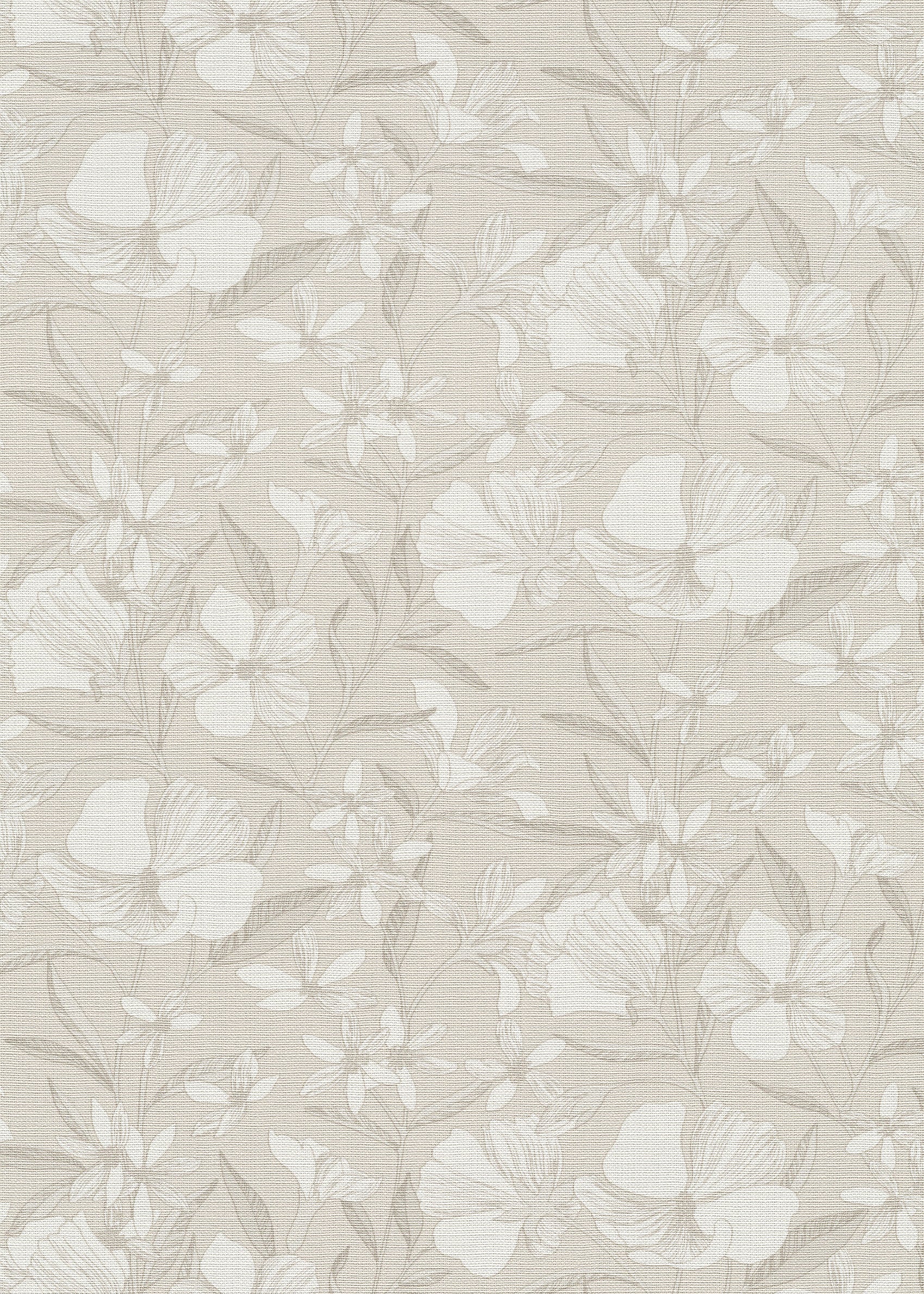 Beige Bloemen - ER32-0519 - Image1 - La Terasse - 1051932