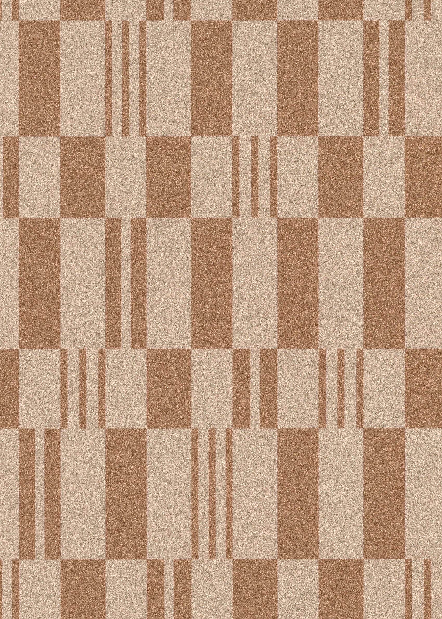 Beige Grafisch - ER11-0520 - Image1 - La Terasse - 1052011