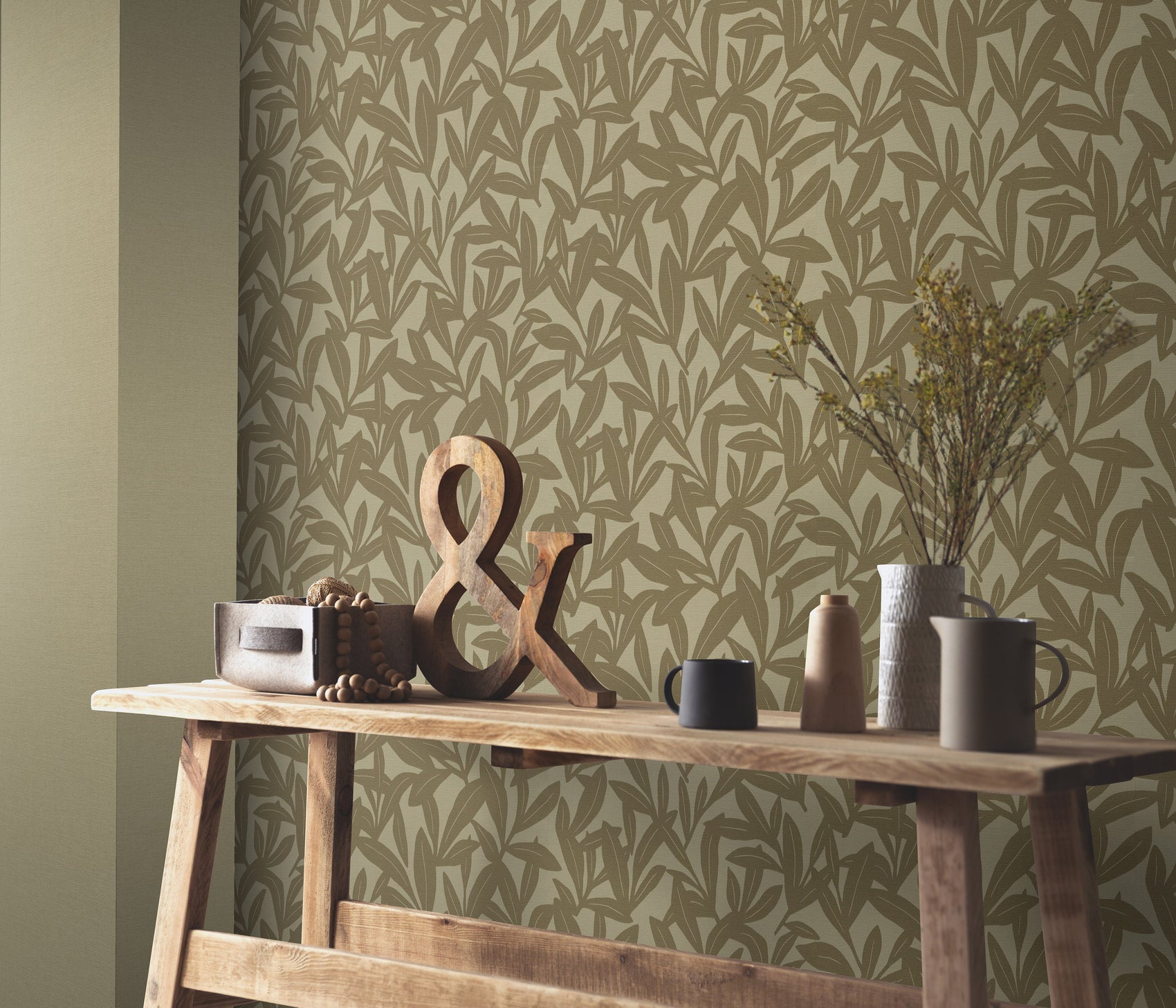 Beige Botanisch - ER24-0521 - Image2 - La Terasse - 1052124