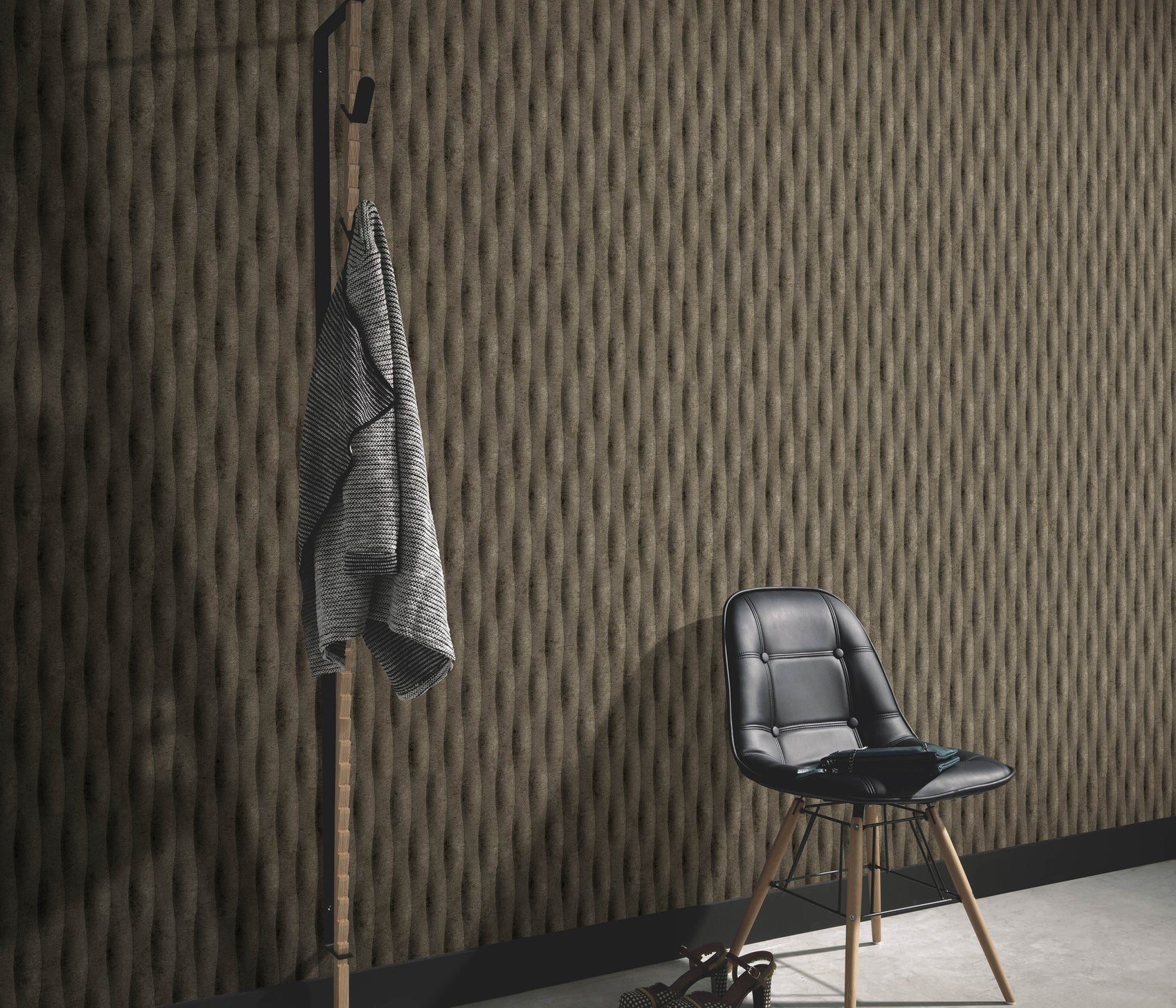 Beige Industrieel - ER11-0523 - Image2 - Fashion for walls 5 - 1052311