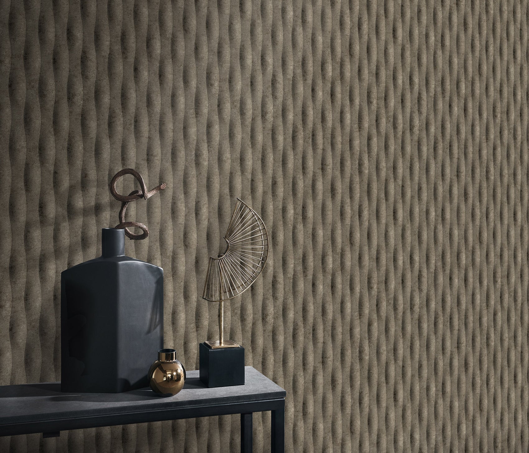 Beige Industrieel - ER11-0523 - Image3 - Fashion for walls 5 - 1052311