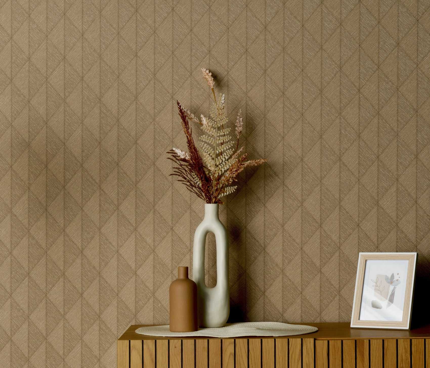 Beige Grafisch - ER20-0524 - Image3 - Fashion for walls 5 - 1052420