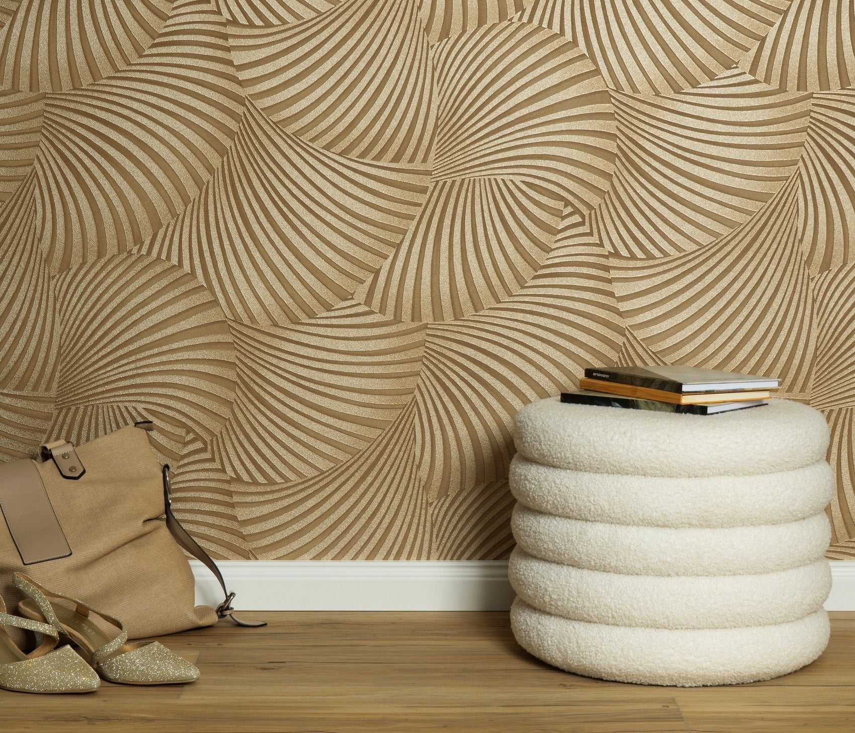 Goud Modern - ER30-0525 - Image3 - Fashion for walls 5 - 1052530