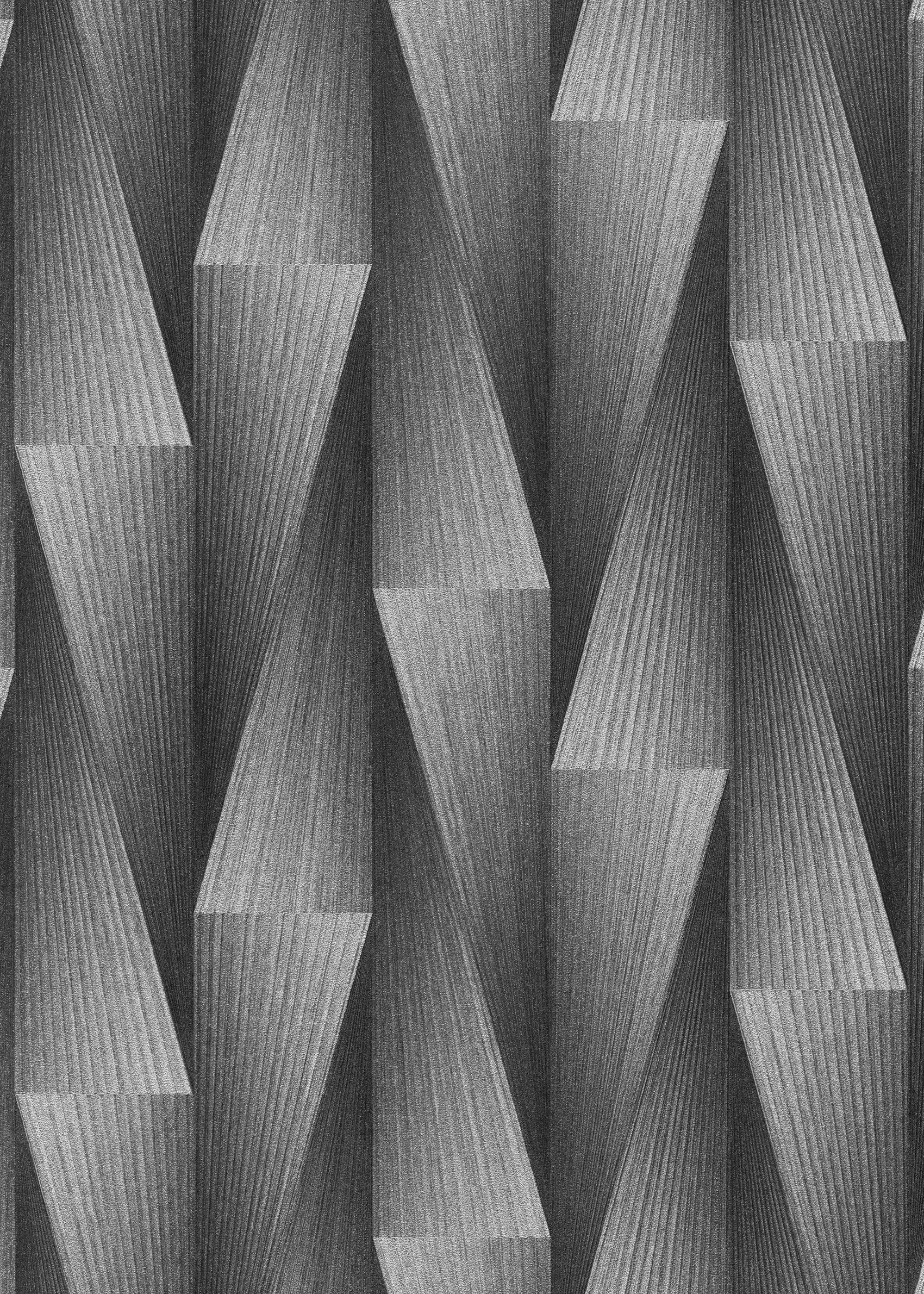 Grijs Grafisch - ER29-0526 - Image1 - Fashion for walls 5 - 1052629