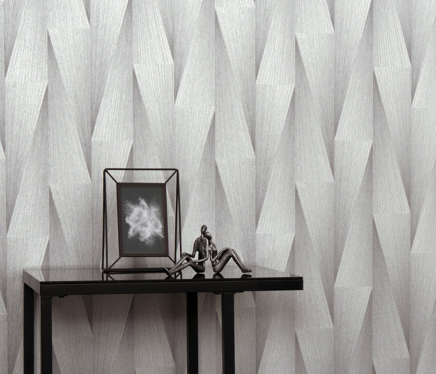 Grijs Grafisch - ER31-0526 - Image3 - Fashion for walls 5 - 1052631