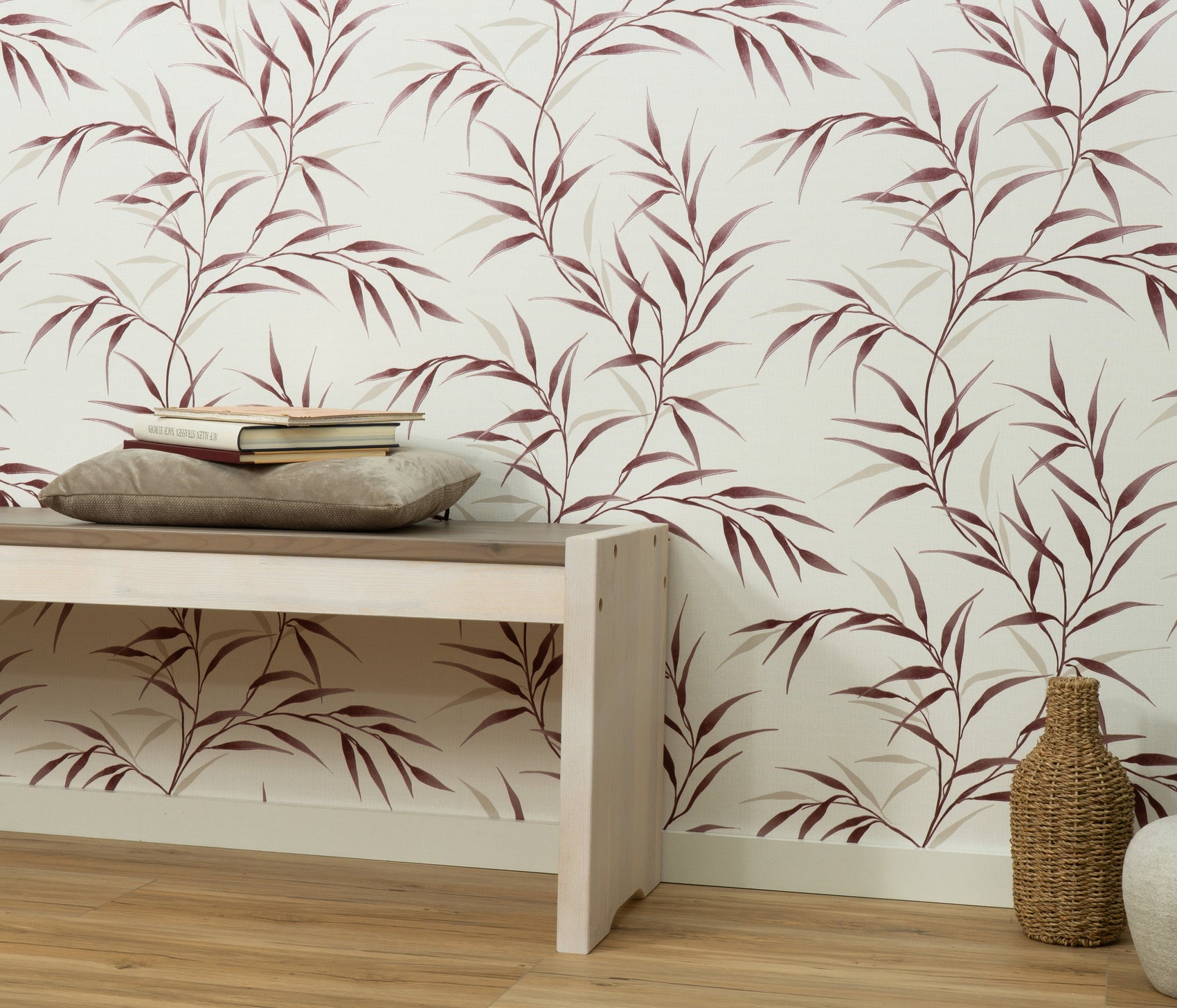 Wit Botanisch - ER06-0528 - Image2 - Fashion for walls 5 - 1052806