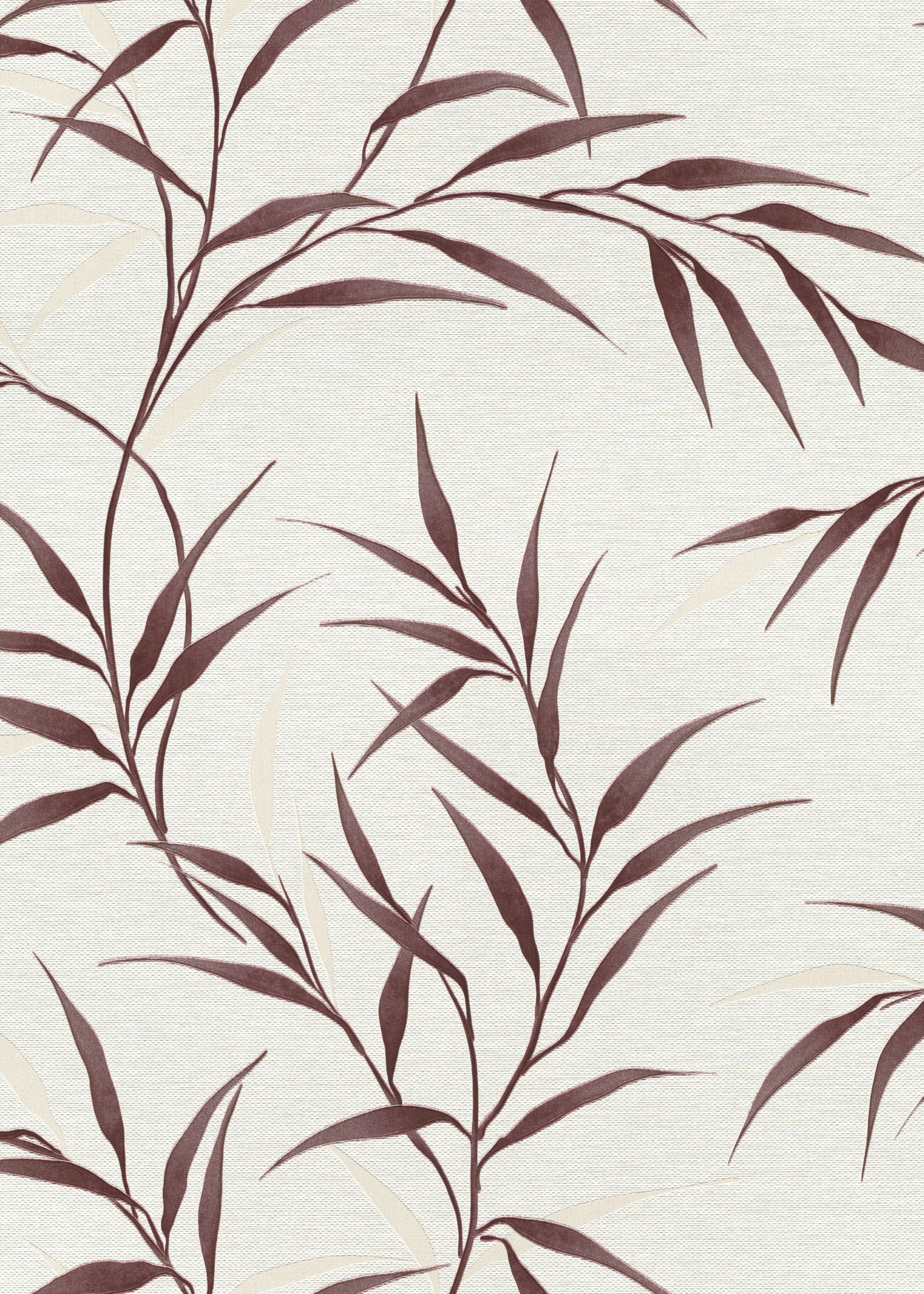 Wit Botanisch - ER06-0528 - Image1 - Fashion for walls 5 - 1052806