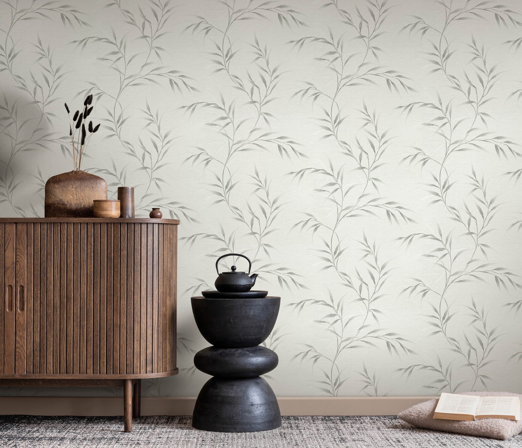 Wit Botanisch - ER31-0528 - Image2 - Fashion for walls 5 - 1052831
