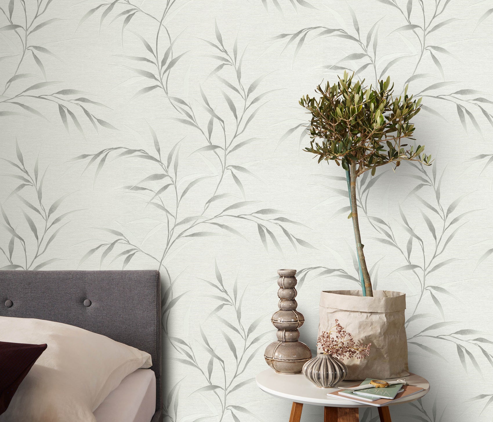 Wit Botanisch - ER31-0528 - Image3 - Fashion for walls 5 - 1052831