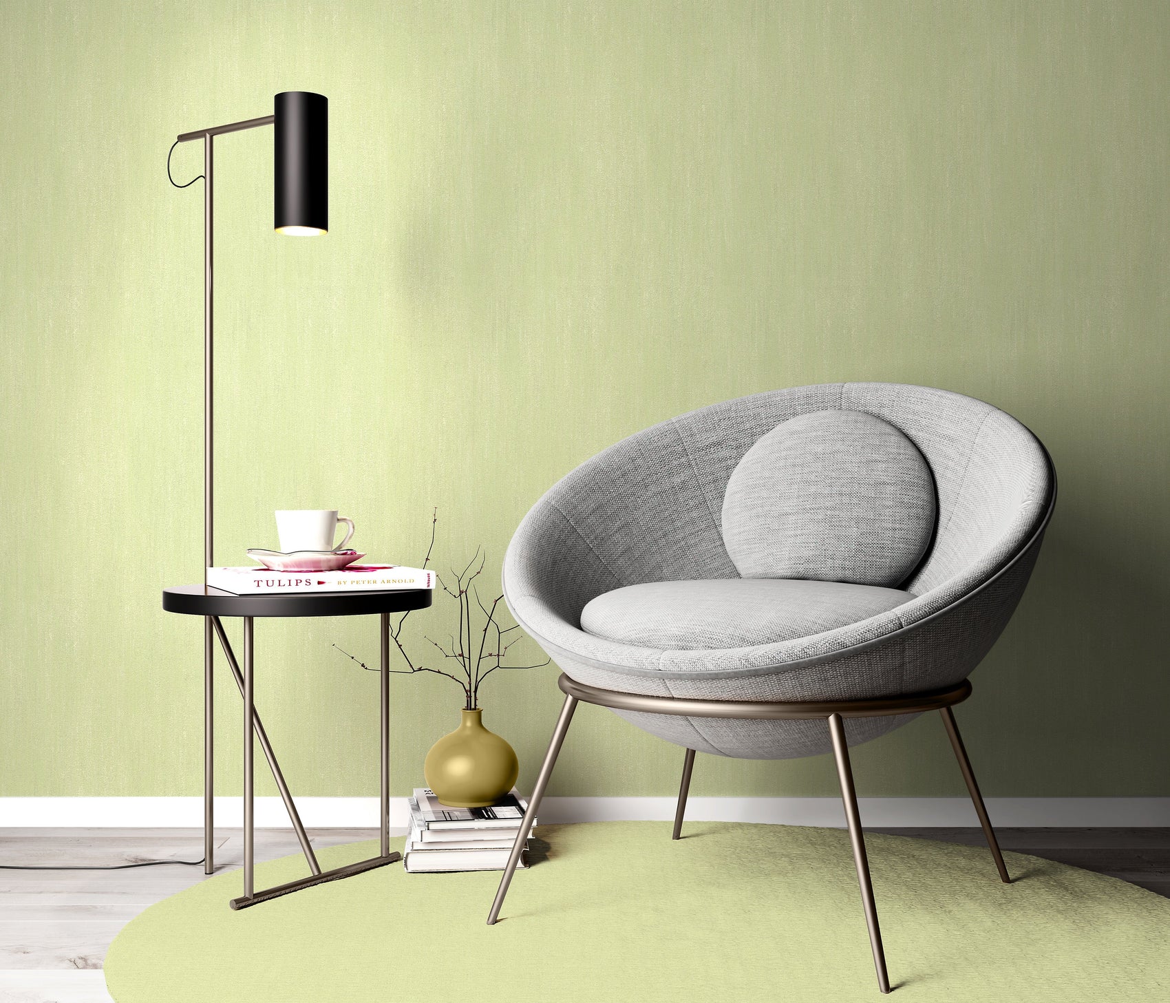 Groen Modern - ER07-0534 - Image2 - Cameo - 1053407