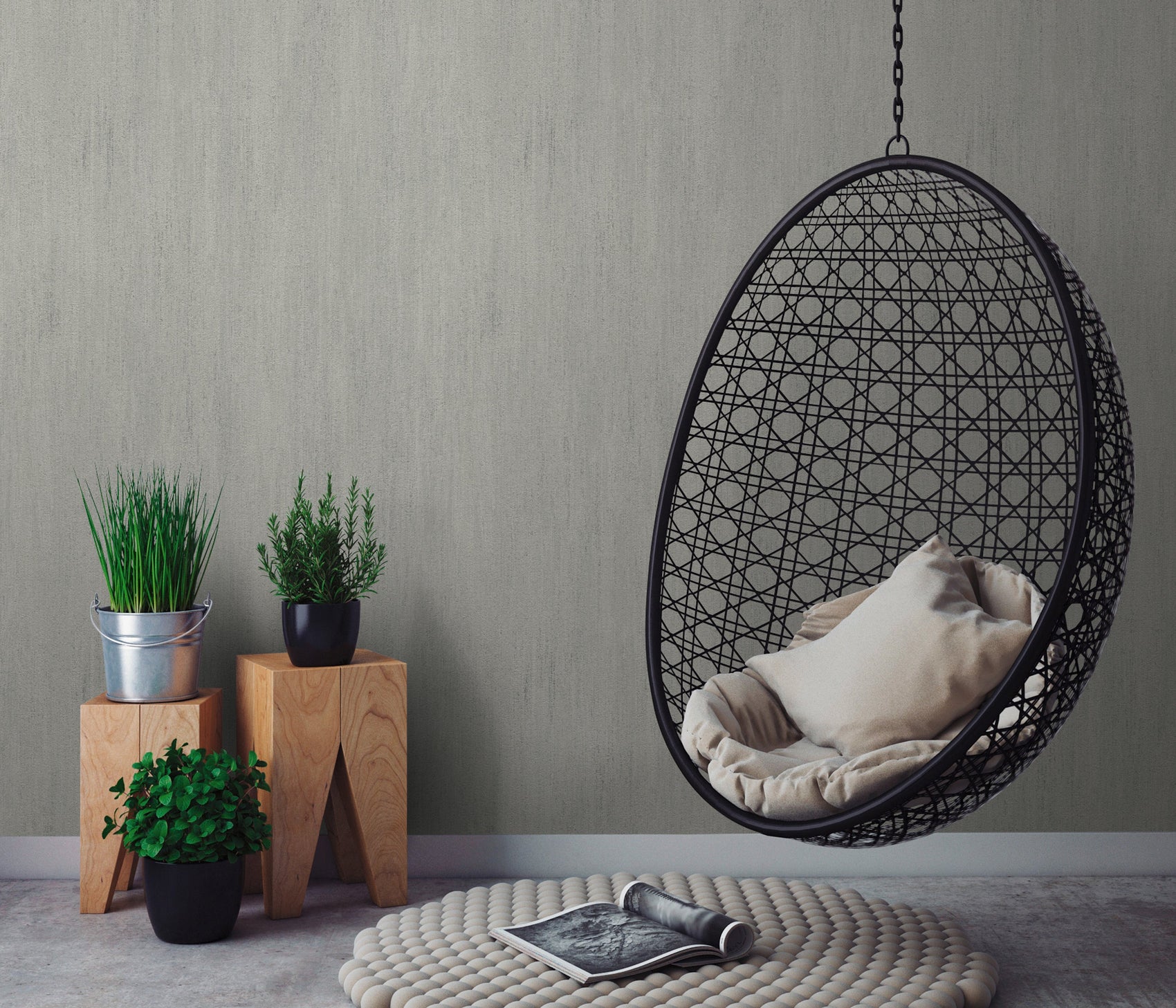 Zilver Strepen - ER37-0534 - Image2 - Cameo - 1053437