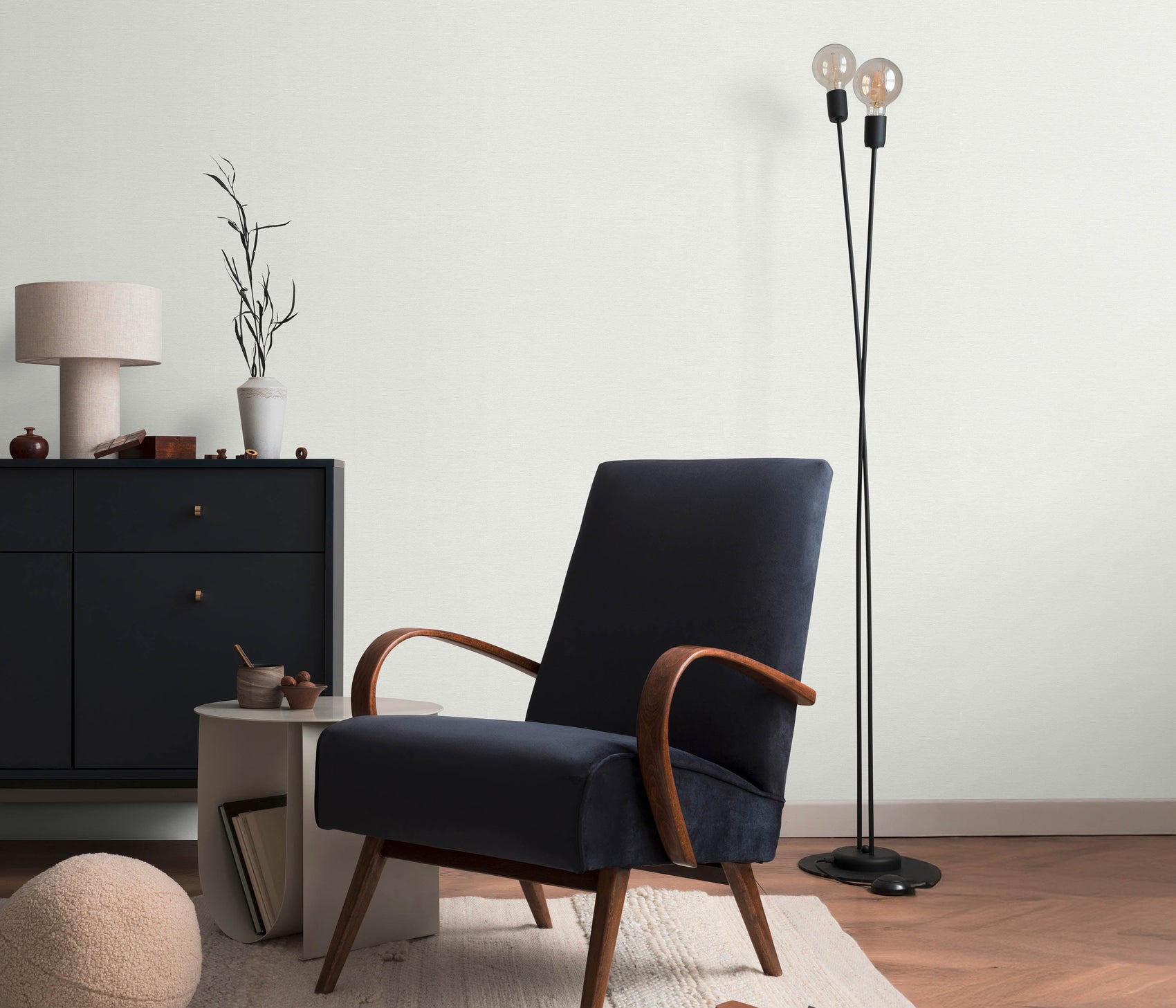 Wit Textiel - ER01-0541 - Image2 - Fashion for walls 5 - 1054101
