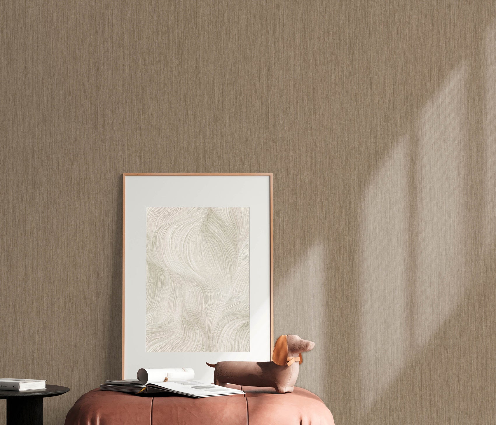Taupe Textiel - ER11-0542 - Image3 - Fashion for walls 5 - 1054211