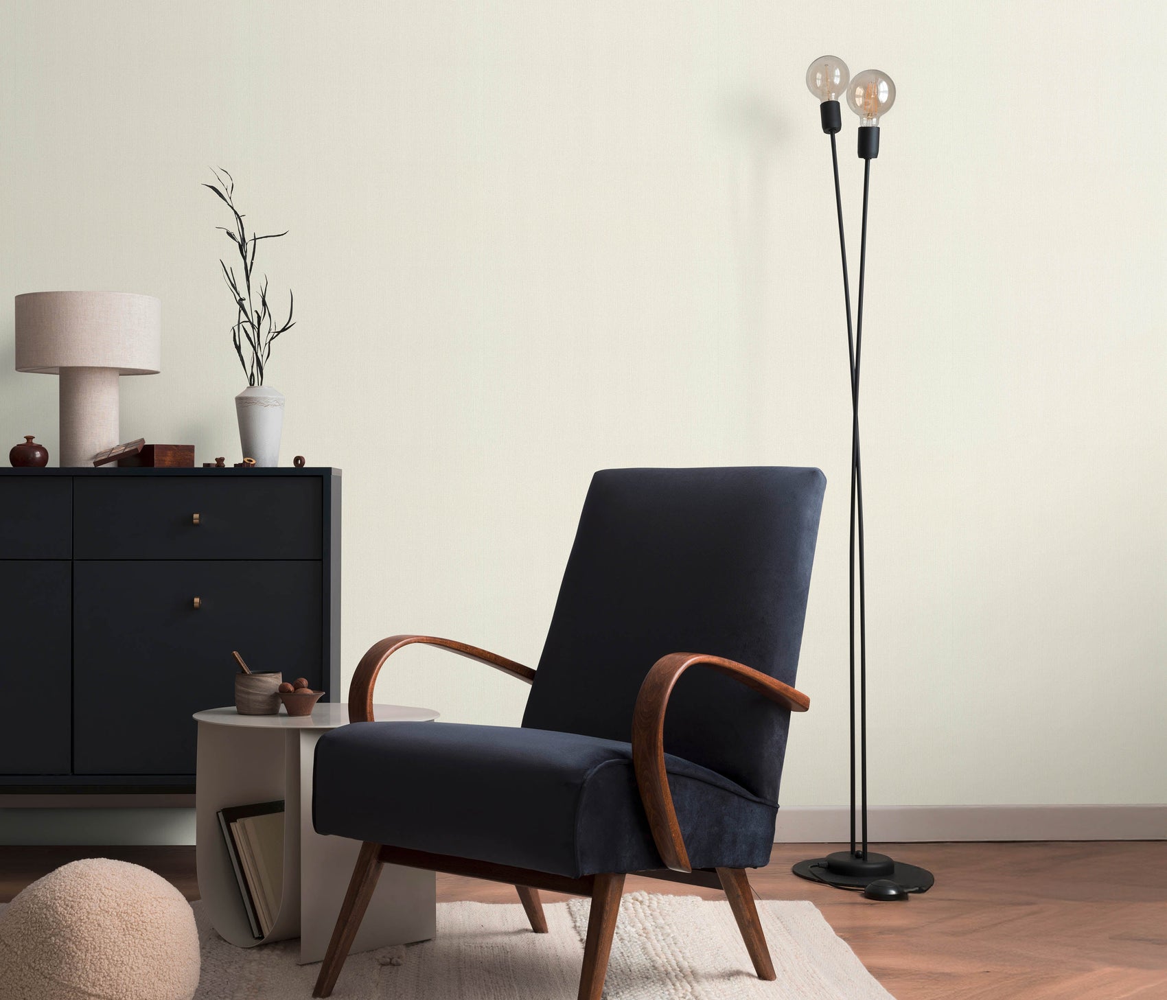 Wit Strepen - ER14-0542 - Image2 - Fashion for walls 5 - 1054214